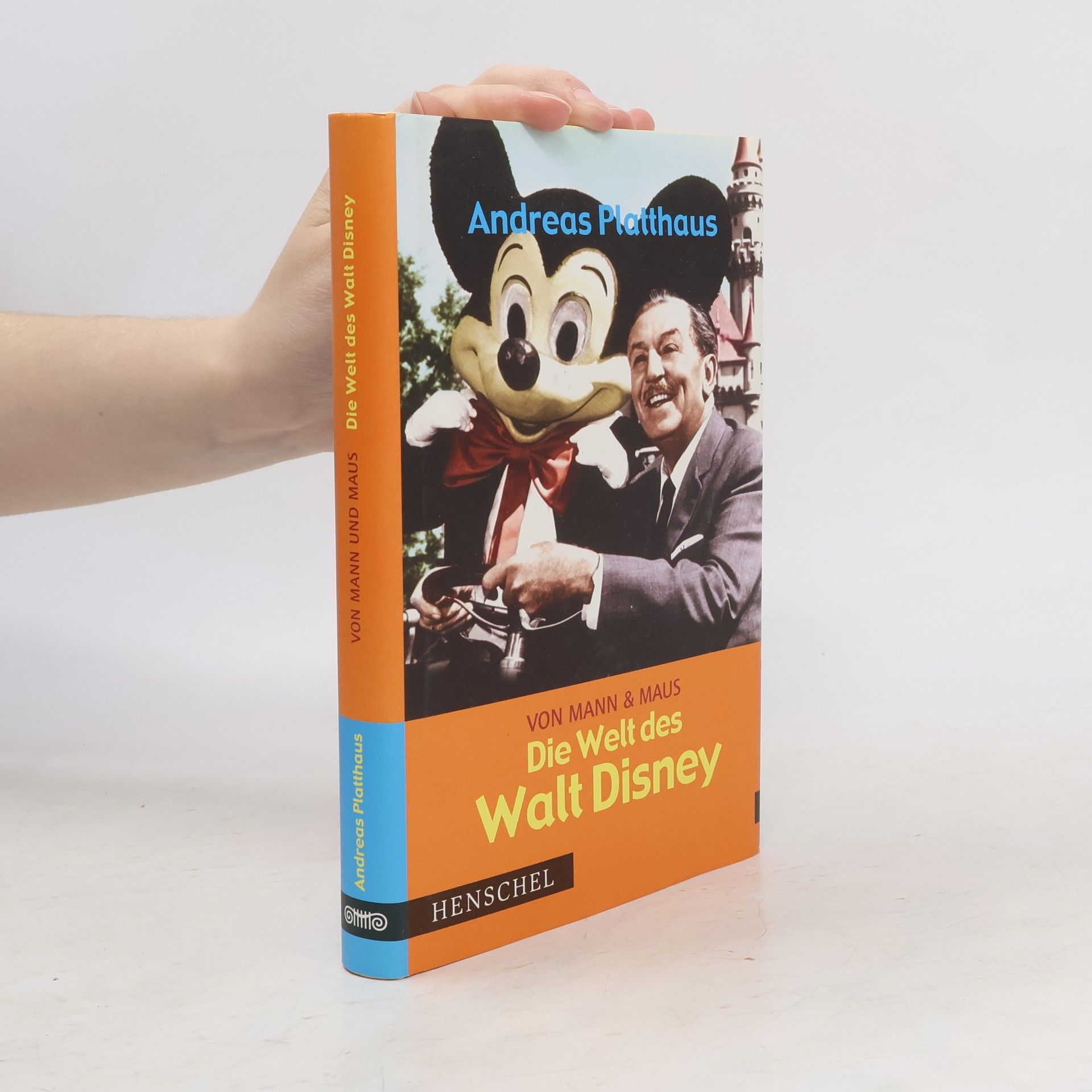 Die Welt des Walt Disney