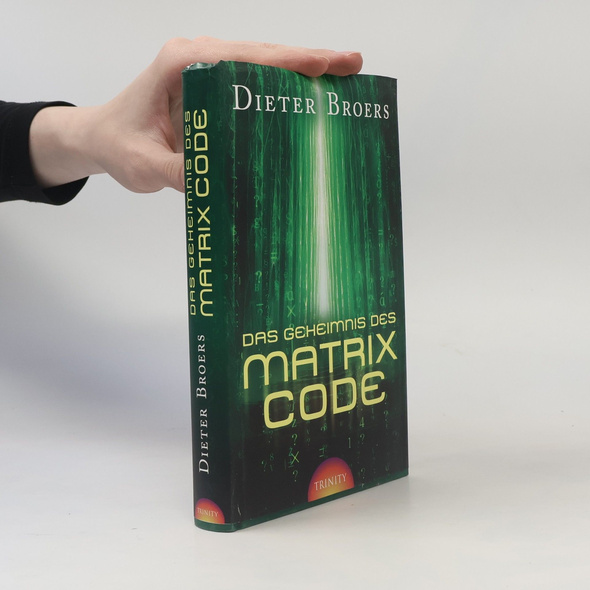 Das Geheimnis des Matrix Code