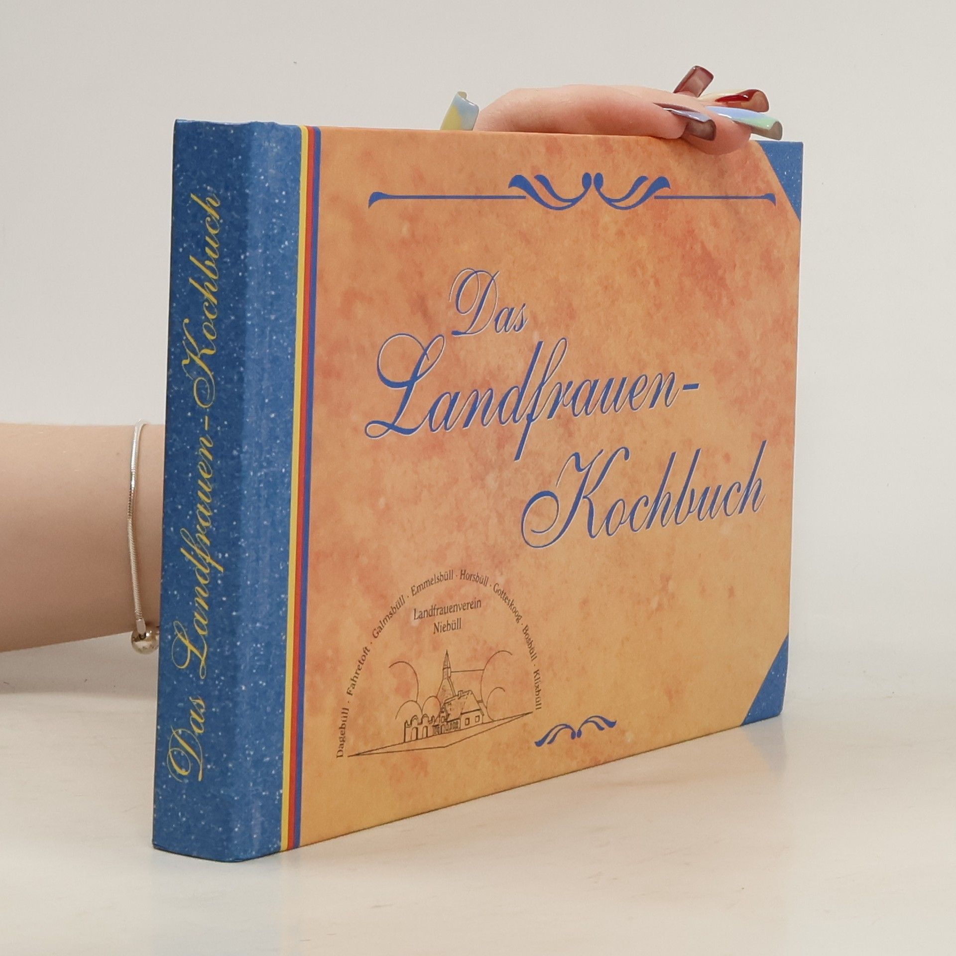 Autores varios Das Landfrauen-Kochbuch