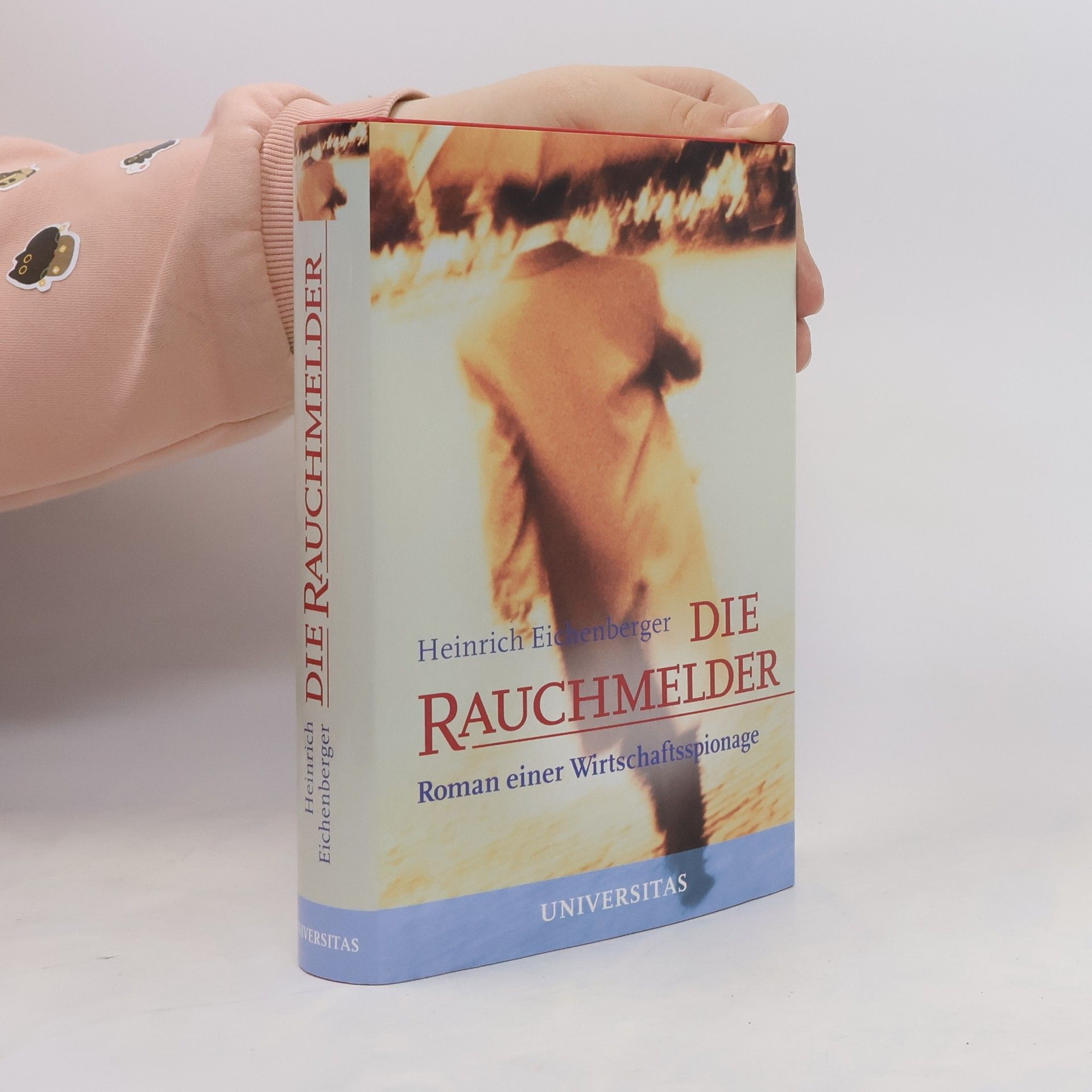 Heinrich Eichenberger Die Rauchmelder