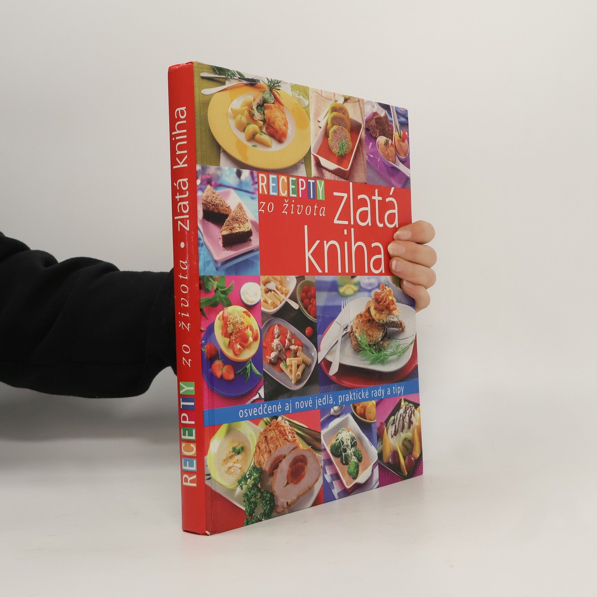 zo života Recepty Recepty zo Života: zlatá kniha