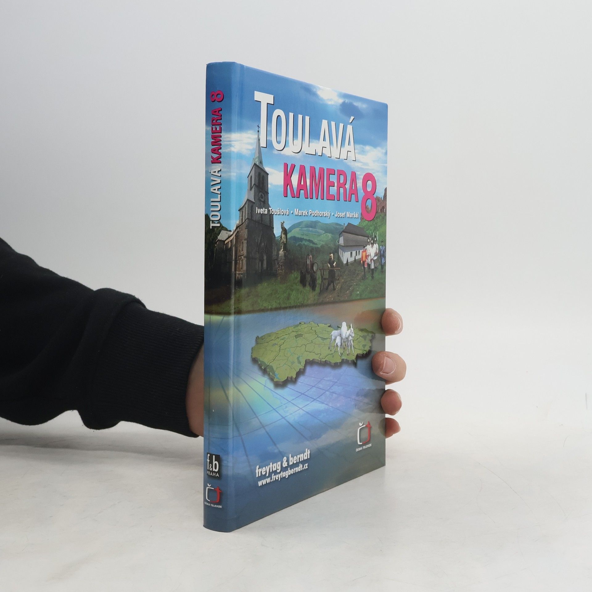 Marek Podhorský Toulavá kamera 8