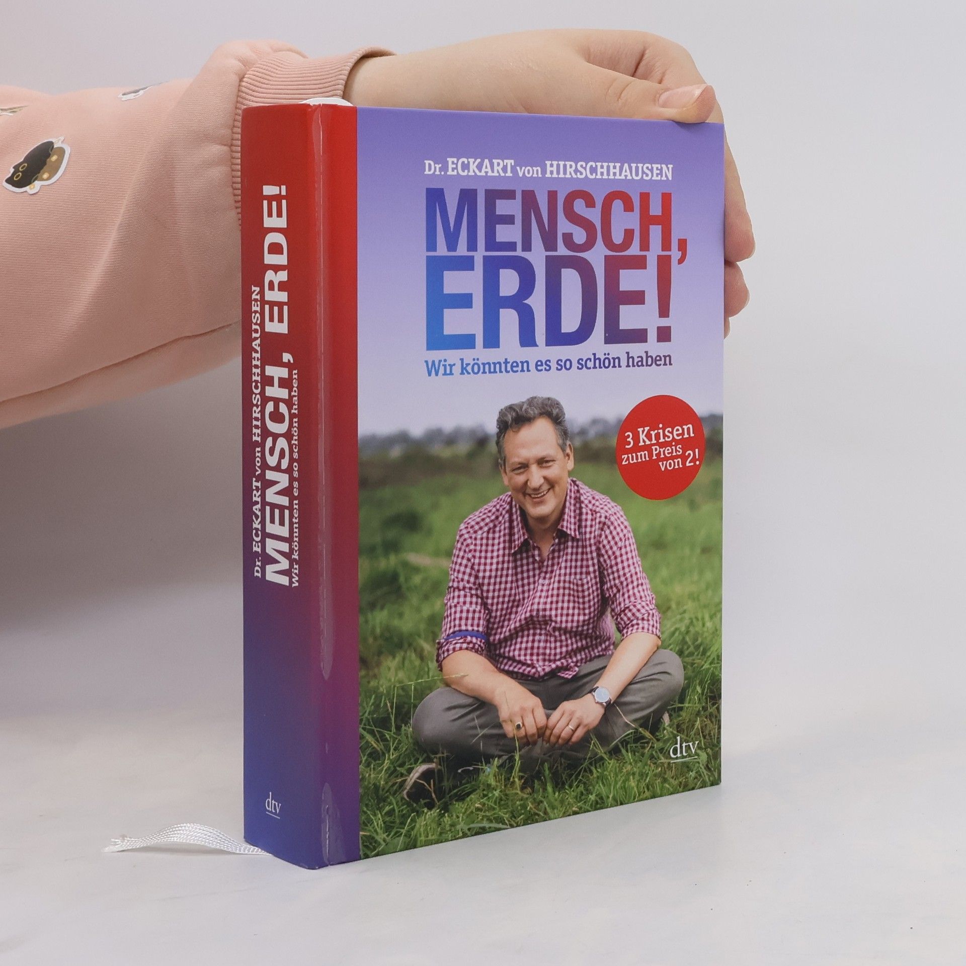 Eckart von Hirschhausen Mensch, Erde!