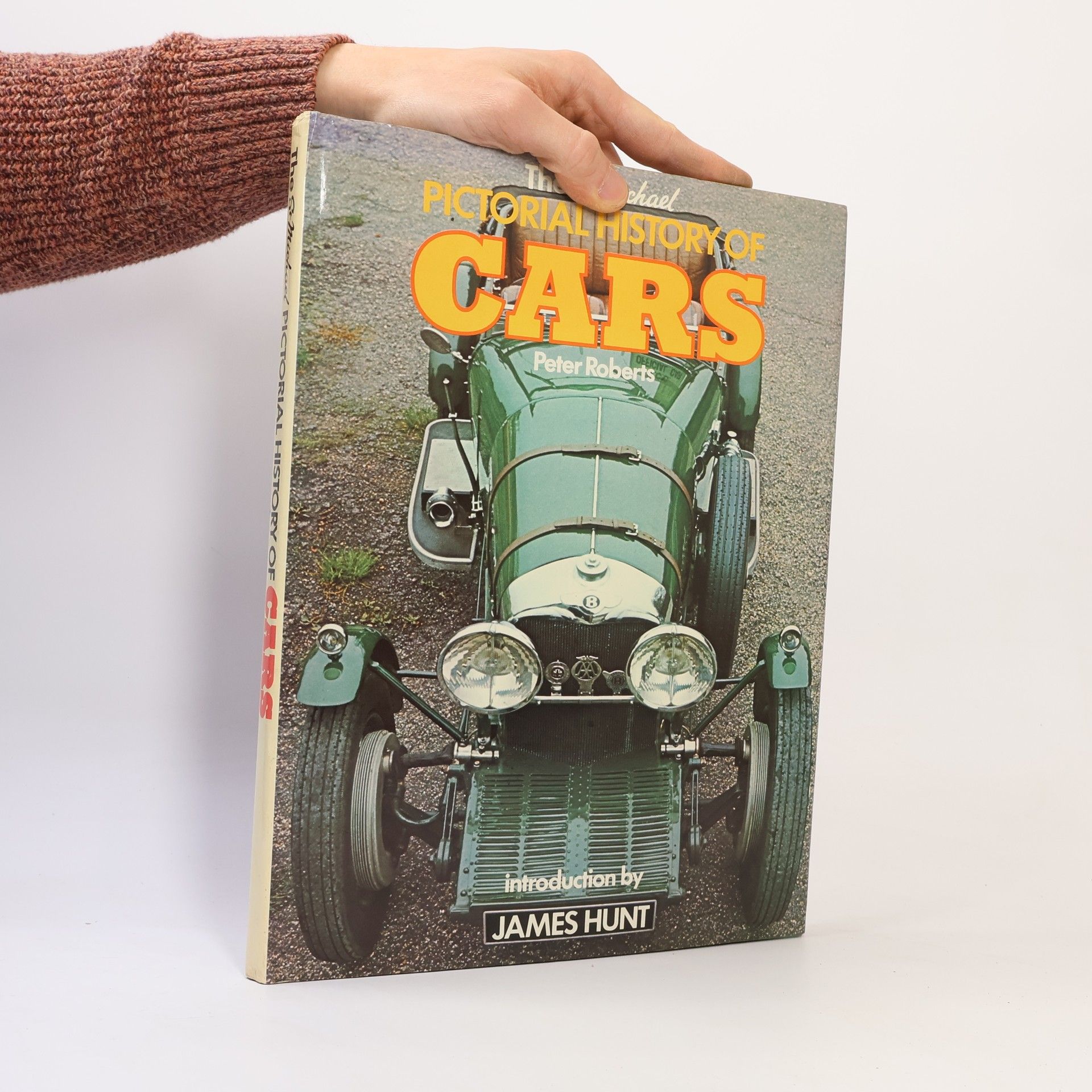 Peter Roberts Pictorial History of Cars