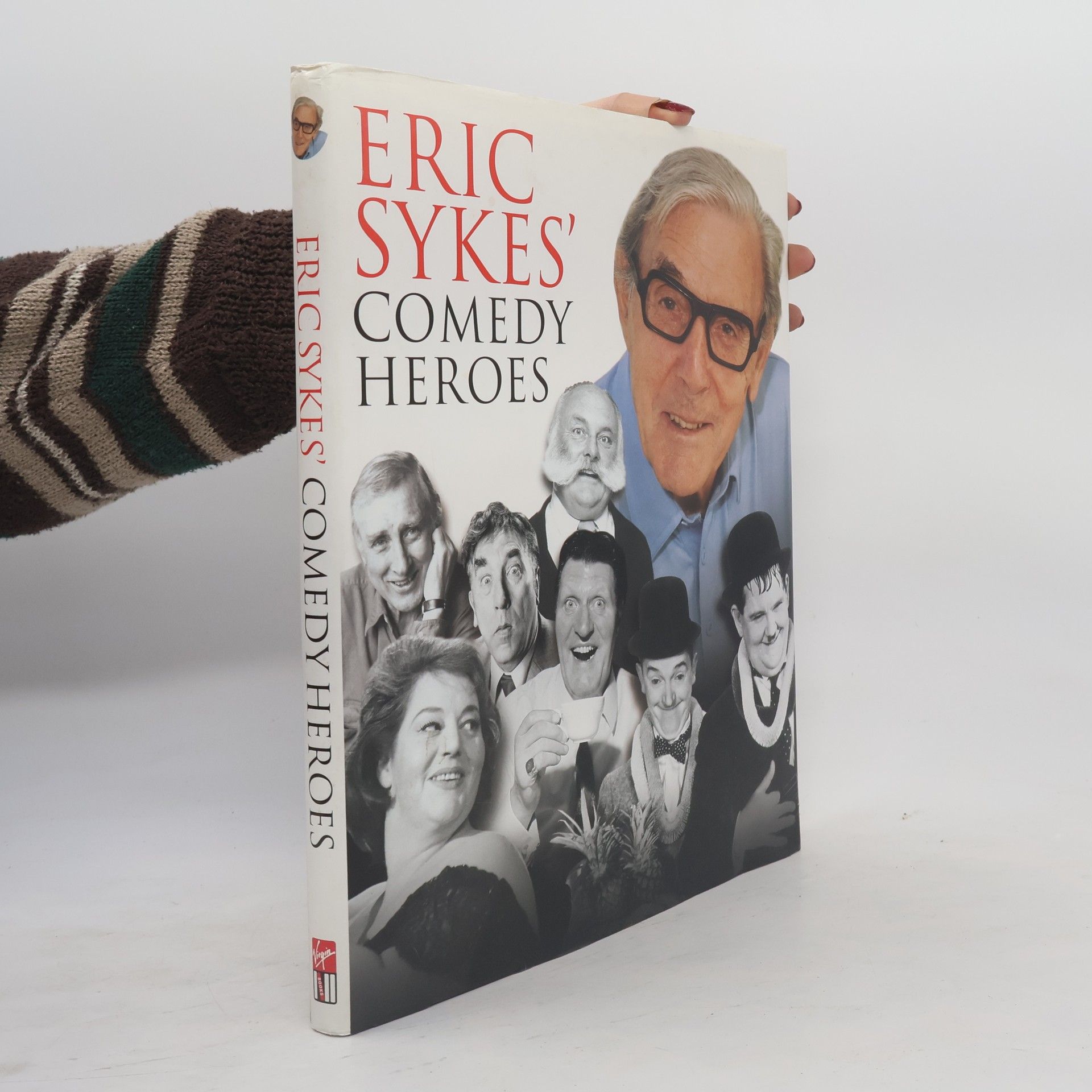 Eric Sykes' Comedy Heroes