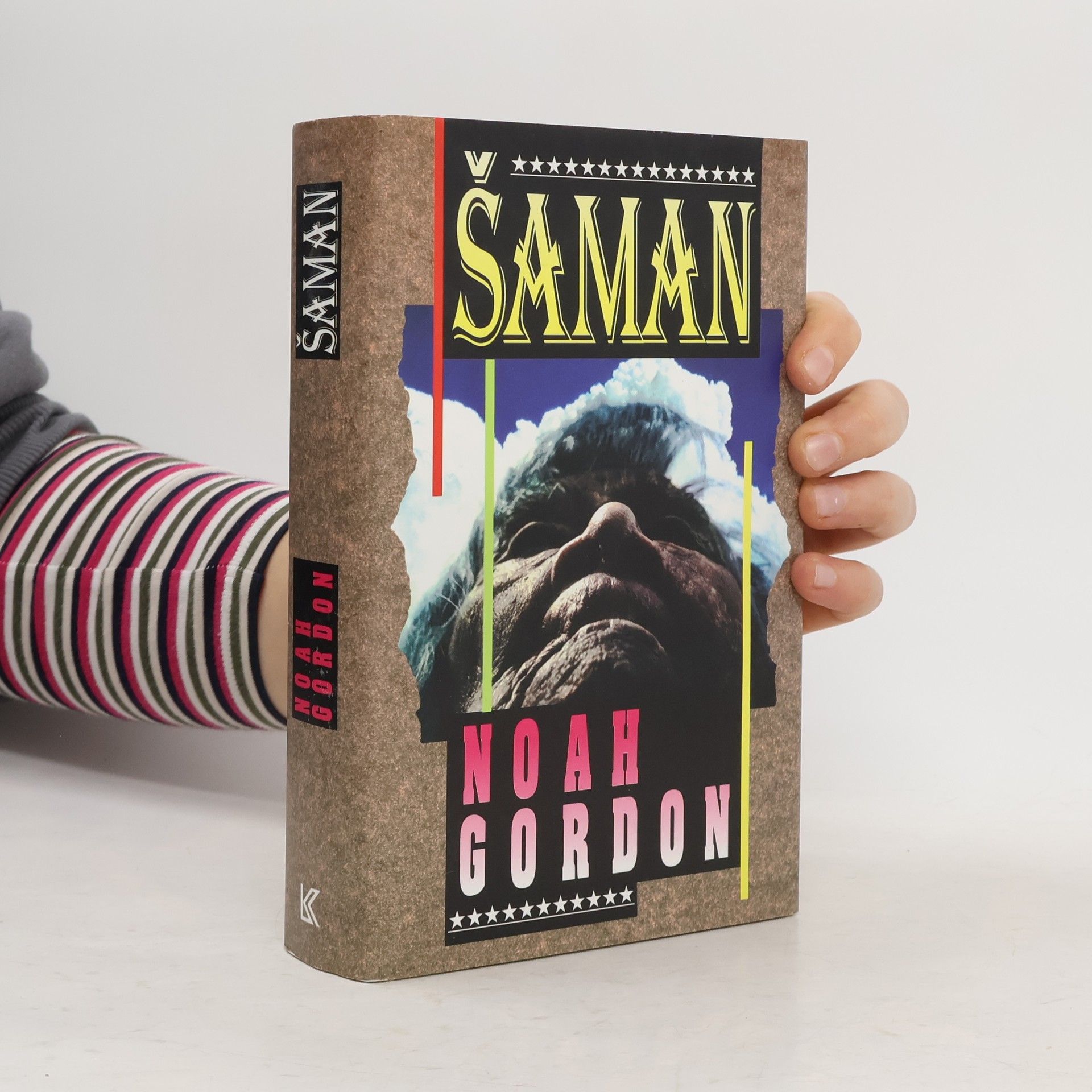Noah Gordon Šaman