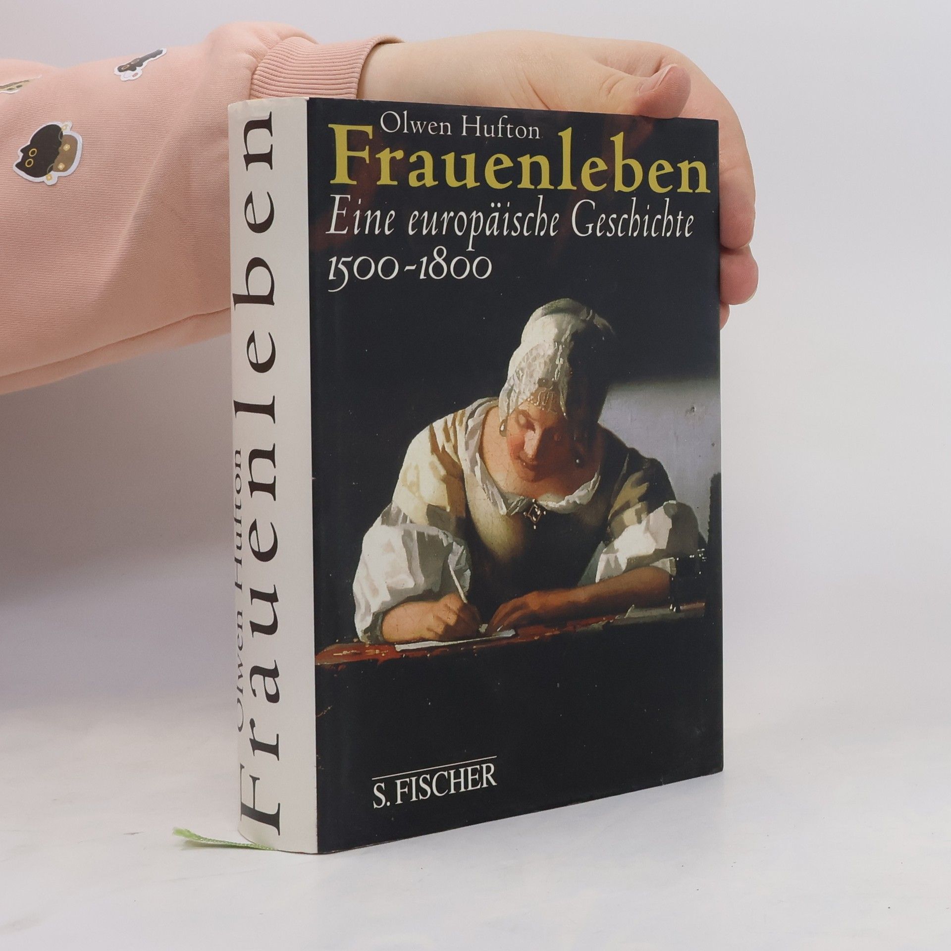 Olwen Hazel Hufton Frauenleben
