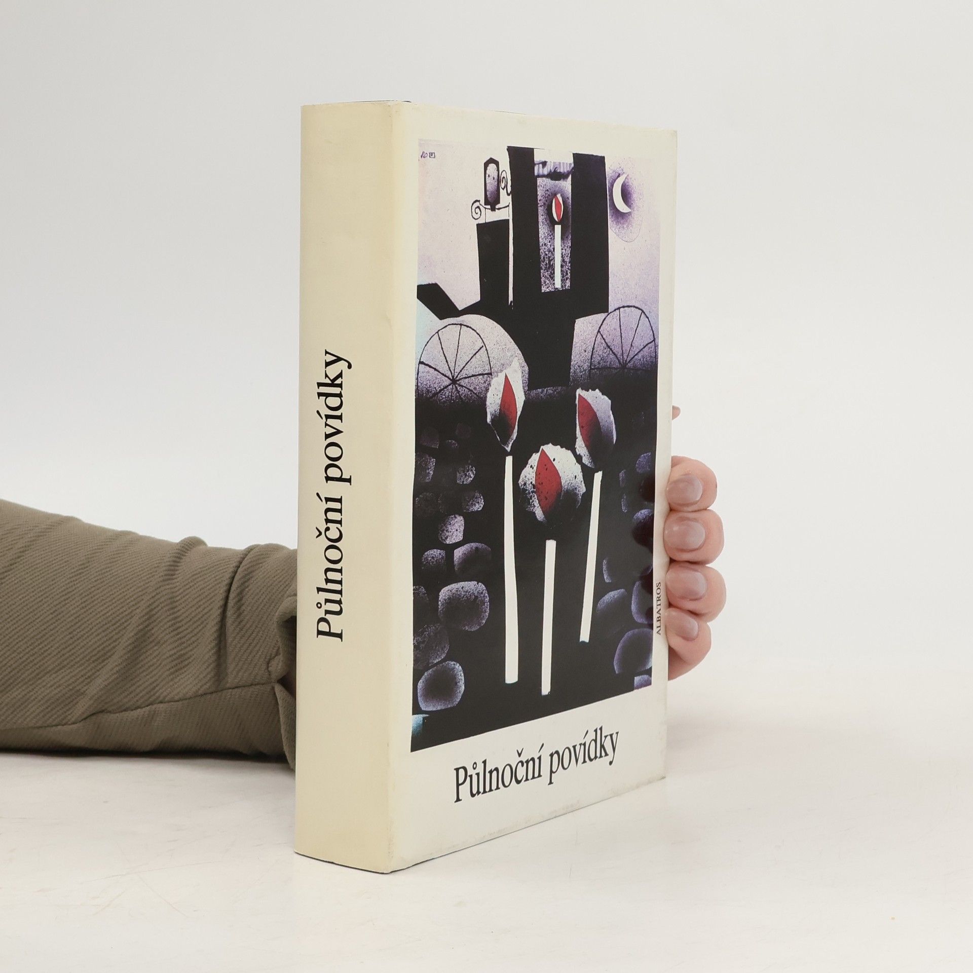 Various authors Půlnoční povídky