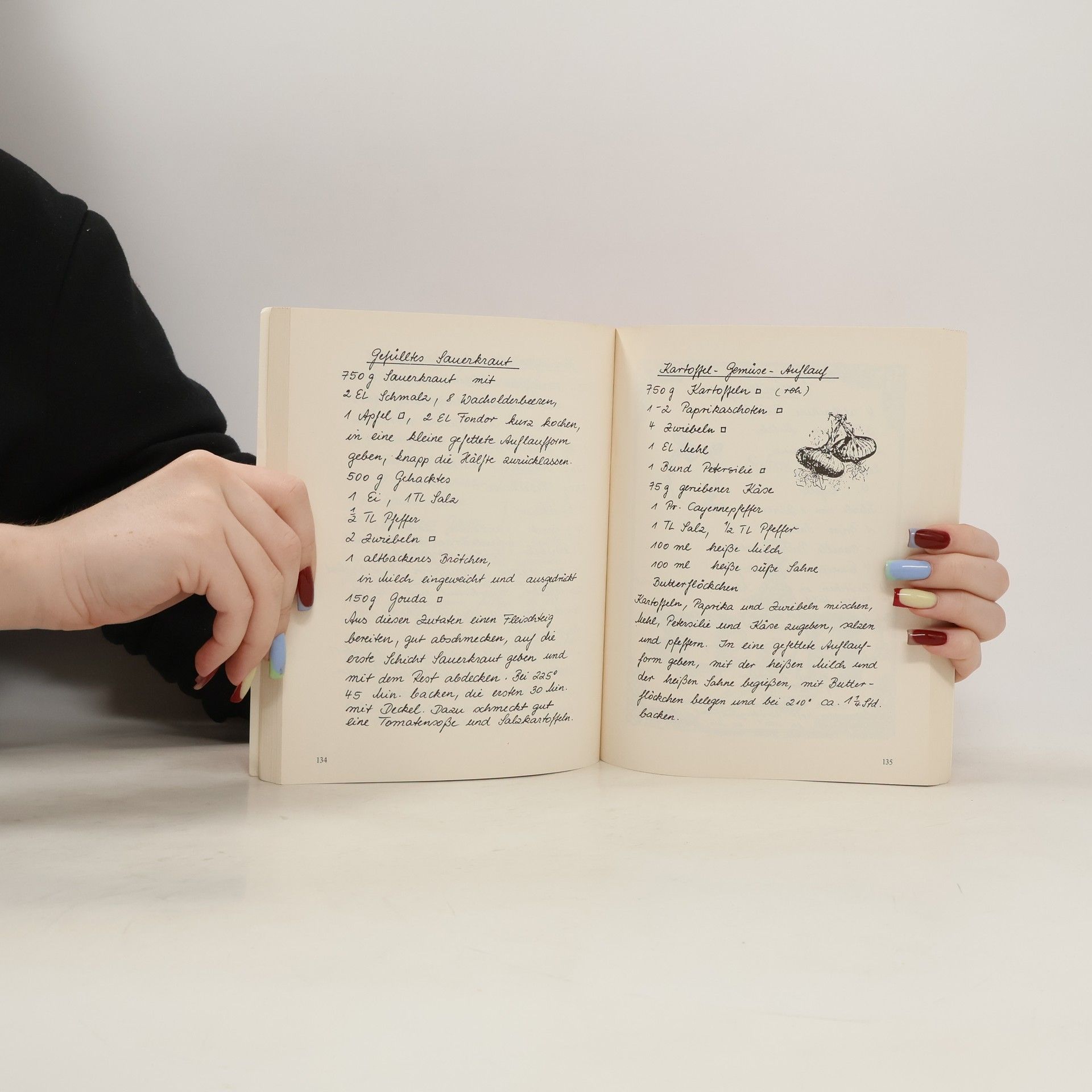 Ruth Göbel Kochen und Backen mit Ruth Göbel: Spezialitäten aus den vhs-Kursen