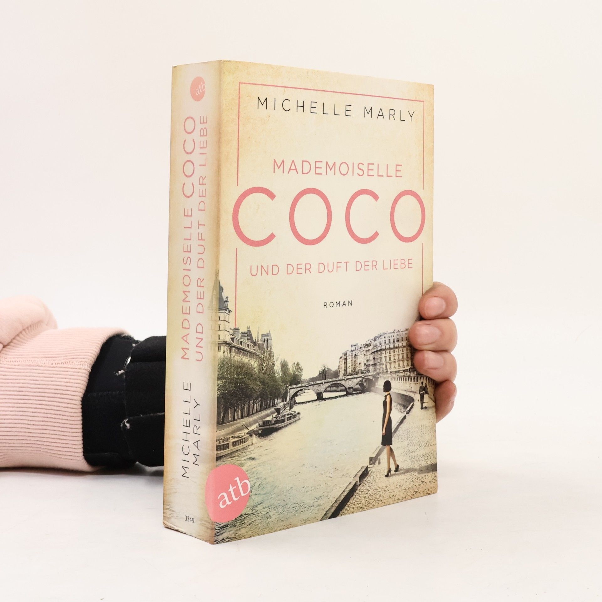 Micaela Jary Mademoiselle Coco und der Duft der Liebe