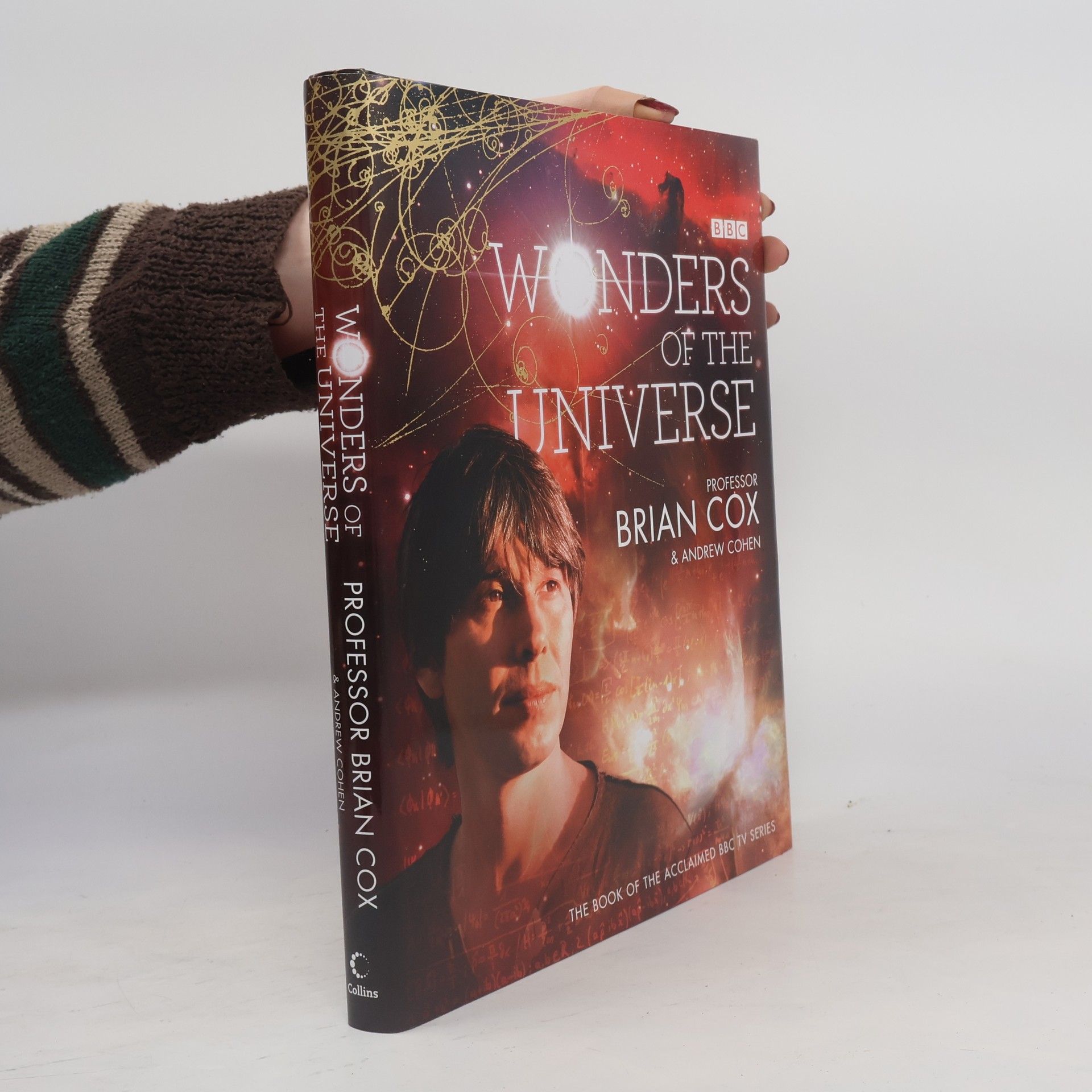 Brian Cox Wonders of the Universe