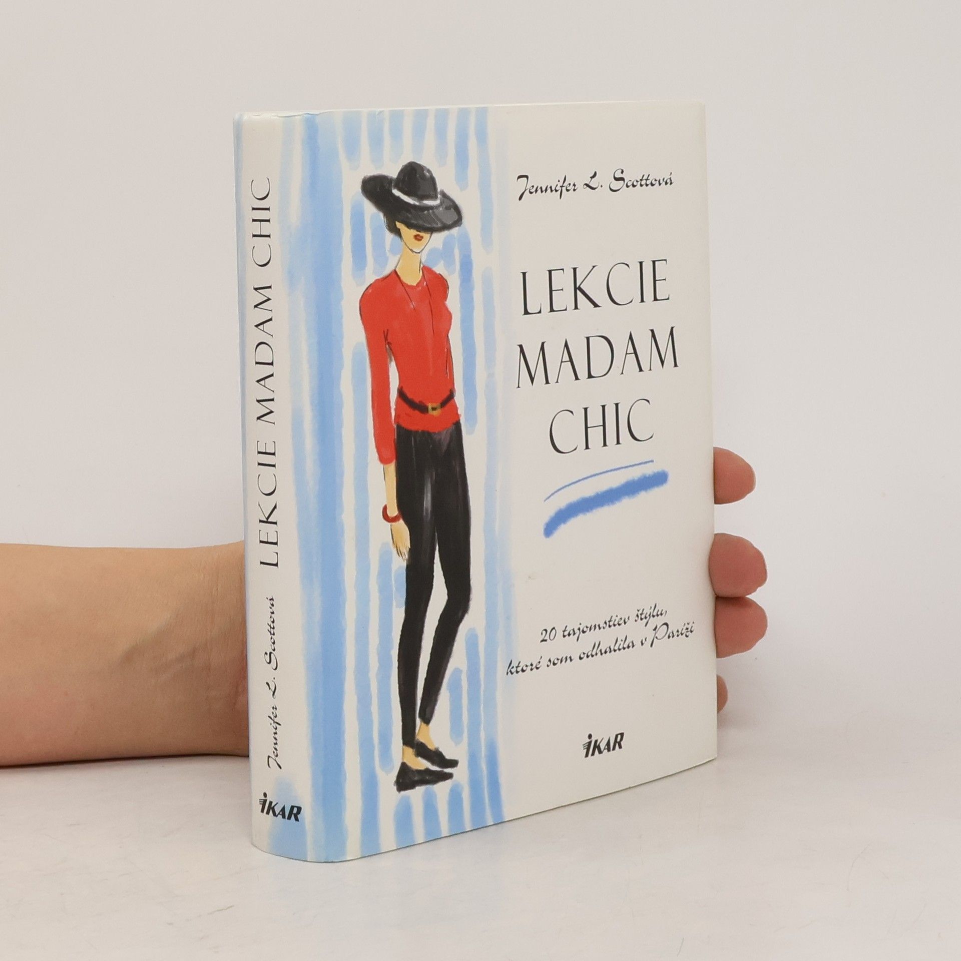 Jennifer L. Scott Lekcie madam Chic