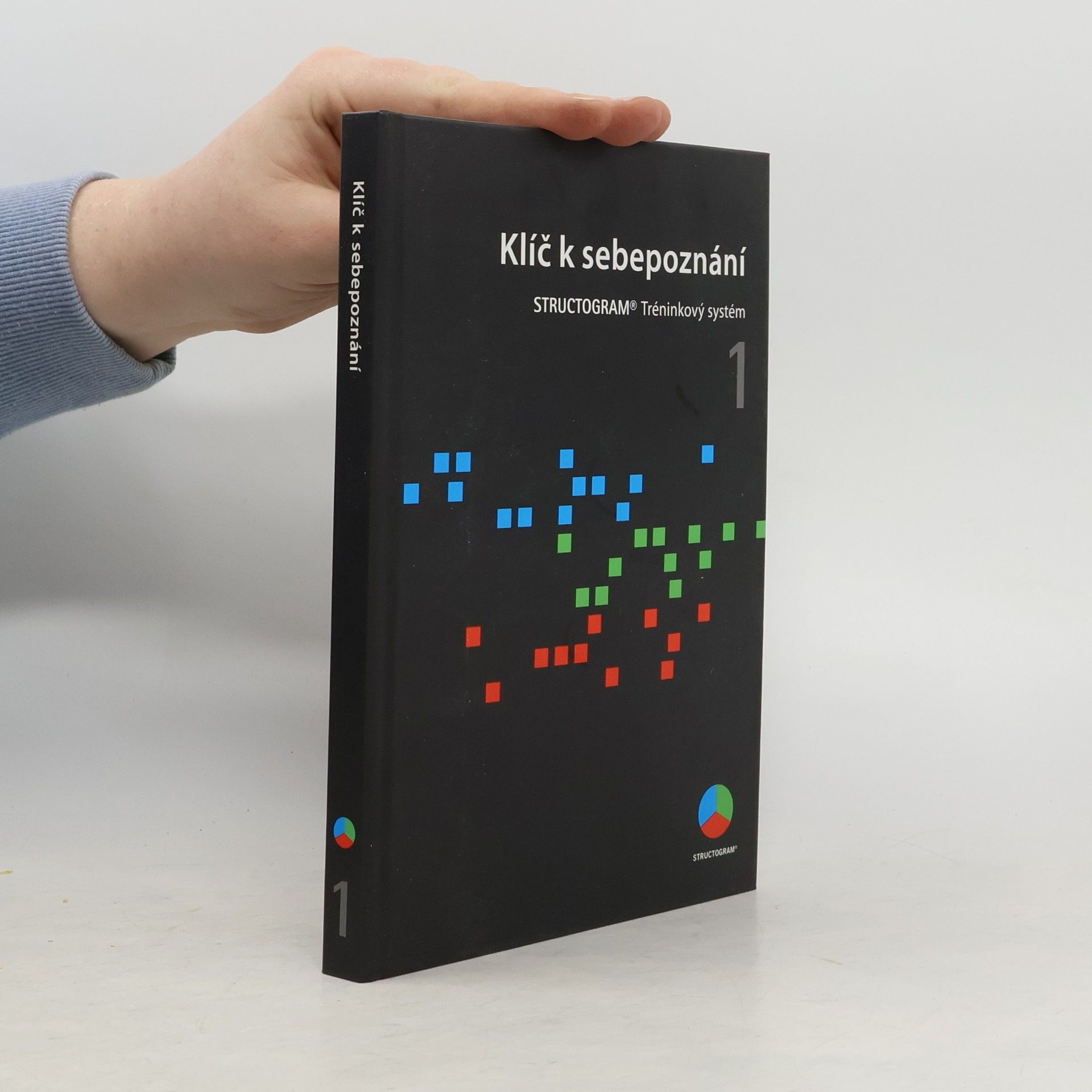 Autores varios Klíč k sebepoznání 1