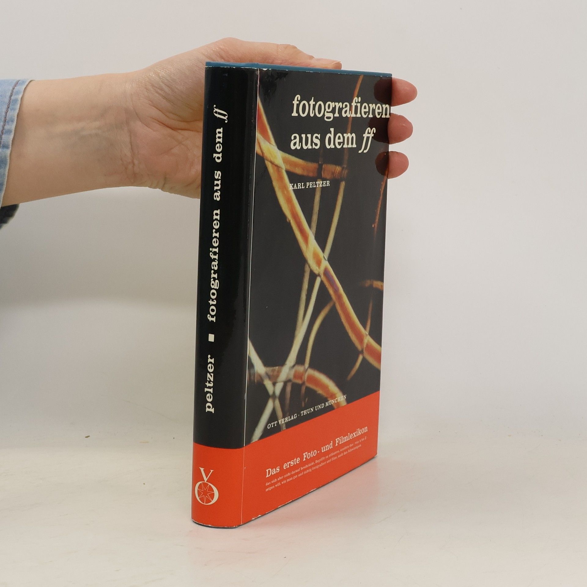 Karl Peltzer Fotografieren aus dem ff