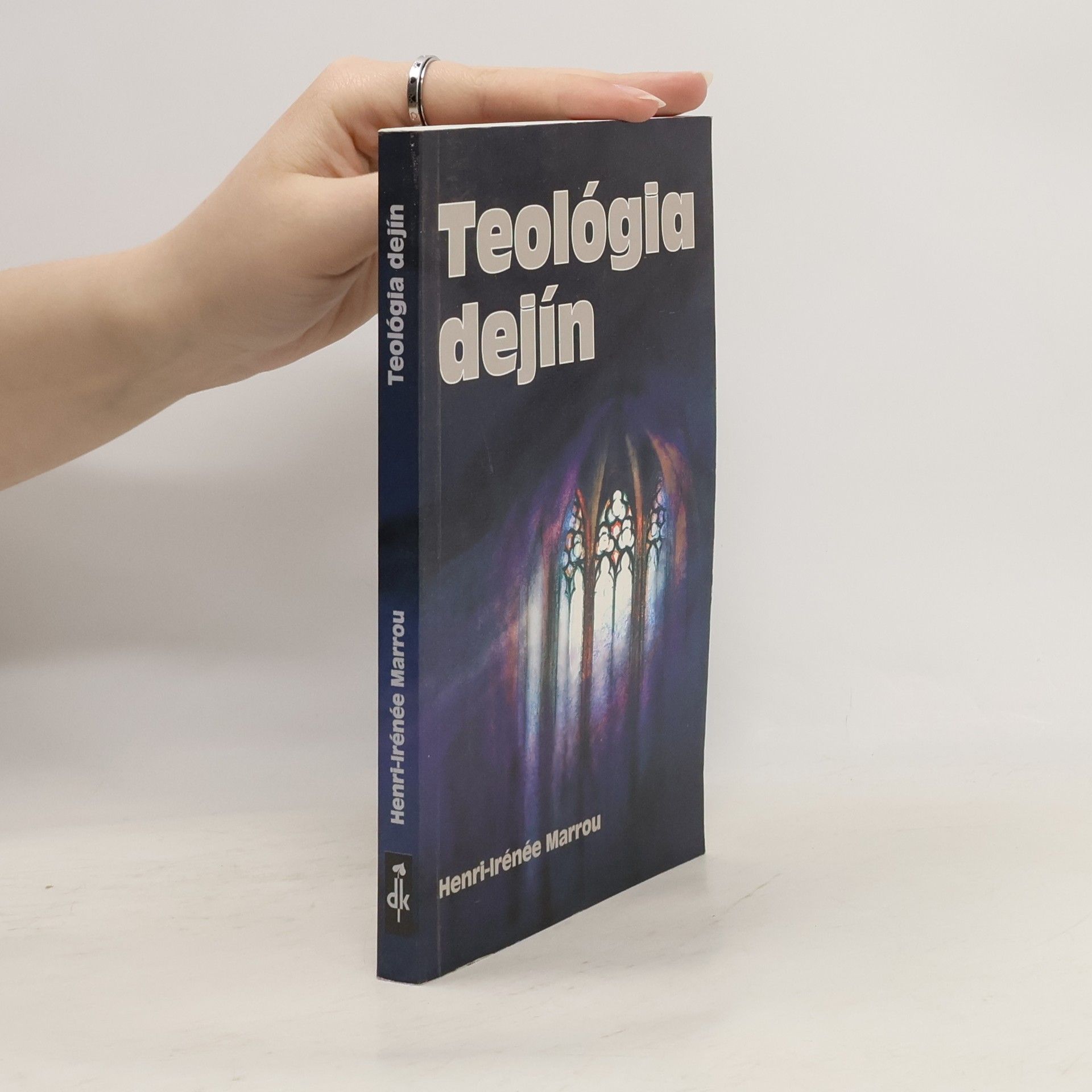 Henri Marrou Teológia dejín