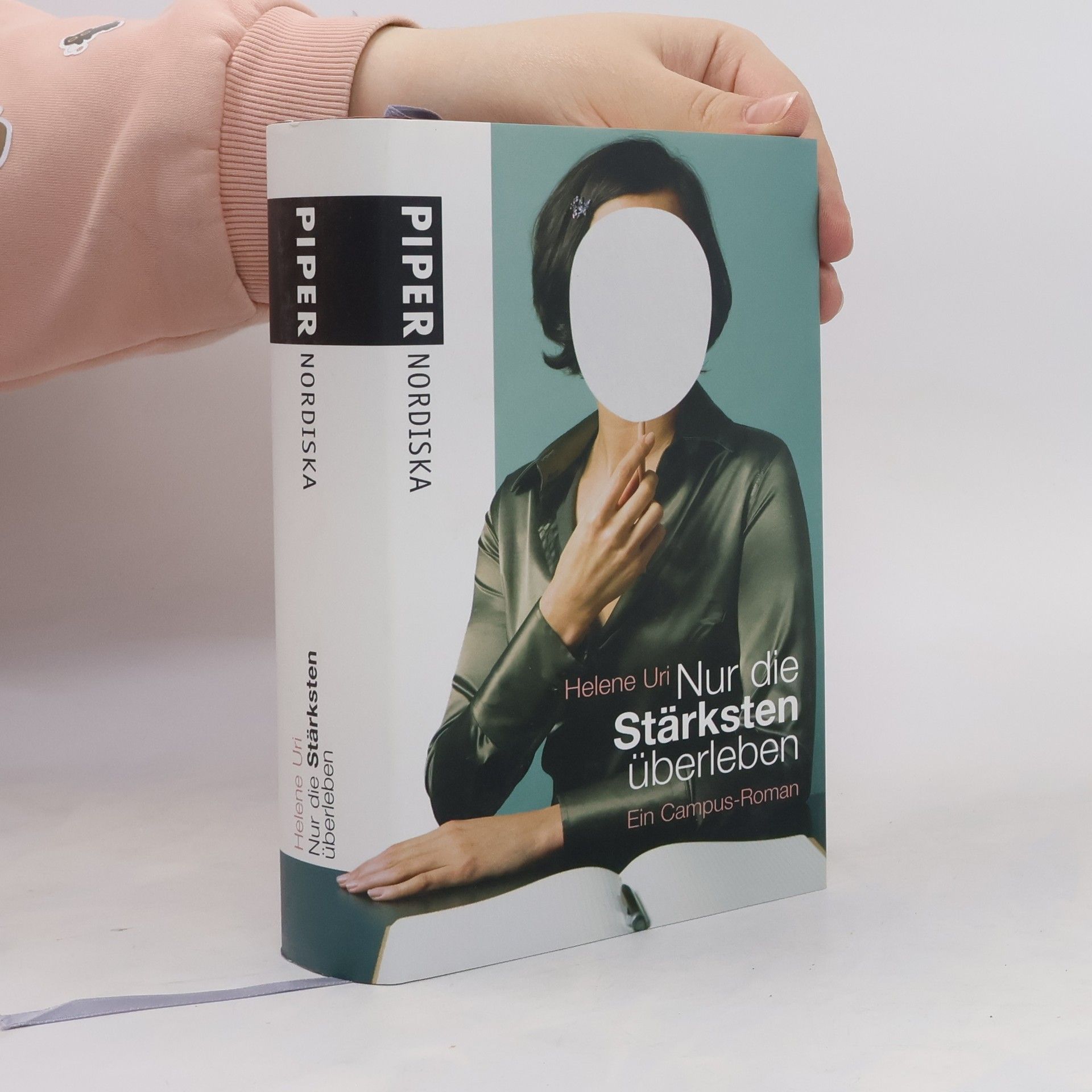 Helene Uri Nur die Stärksten überleben