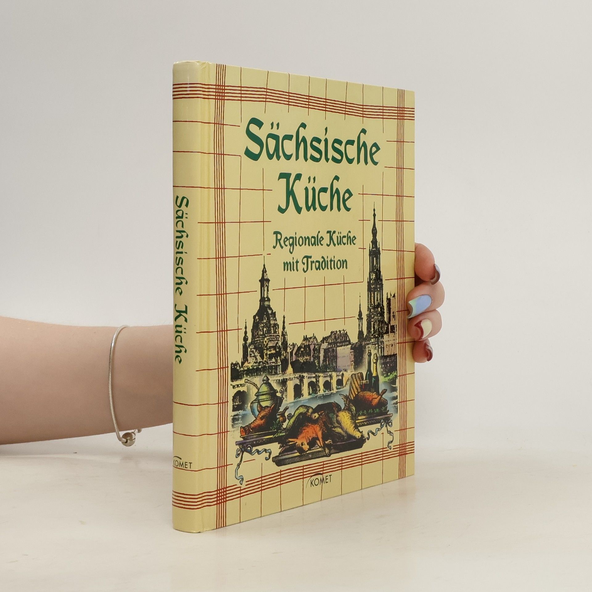 Collectif d'auteurs Sächsische Küche