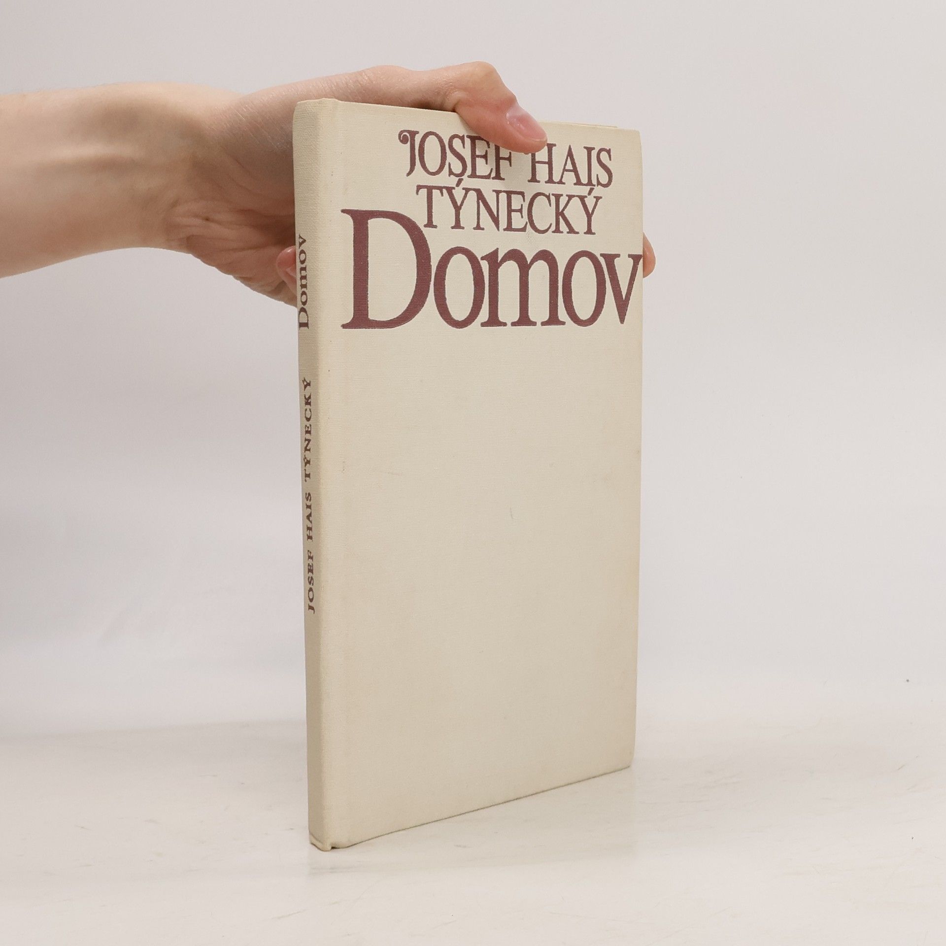 Josef Hais Týnecký Domov