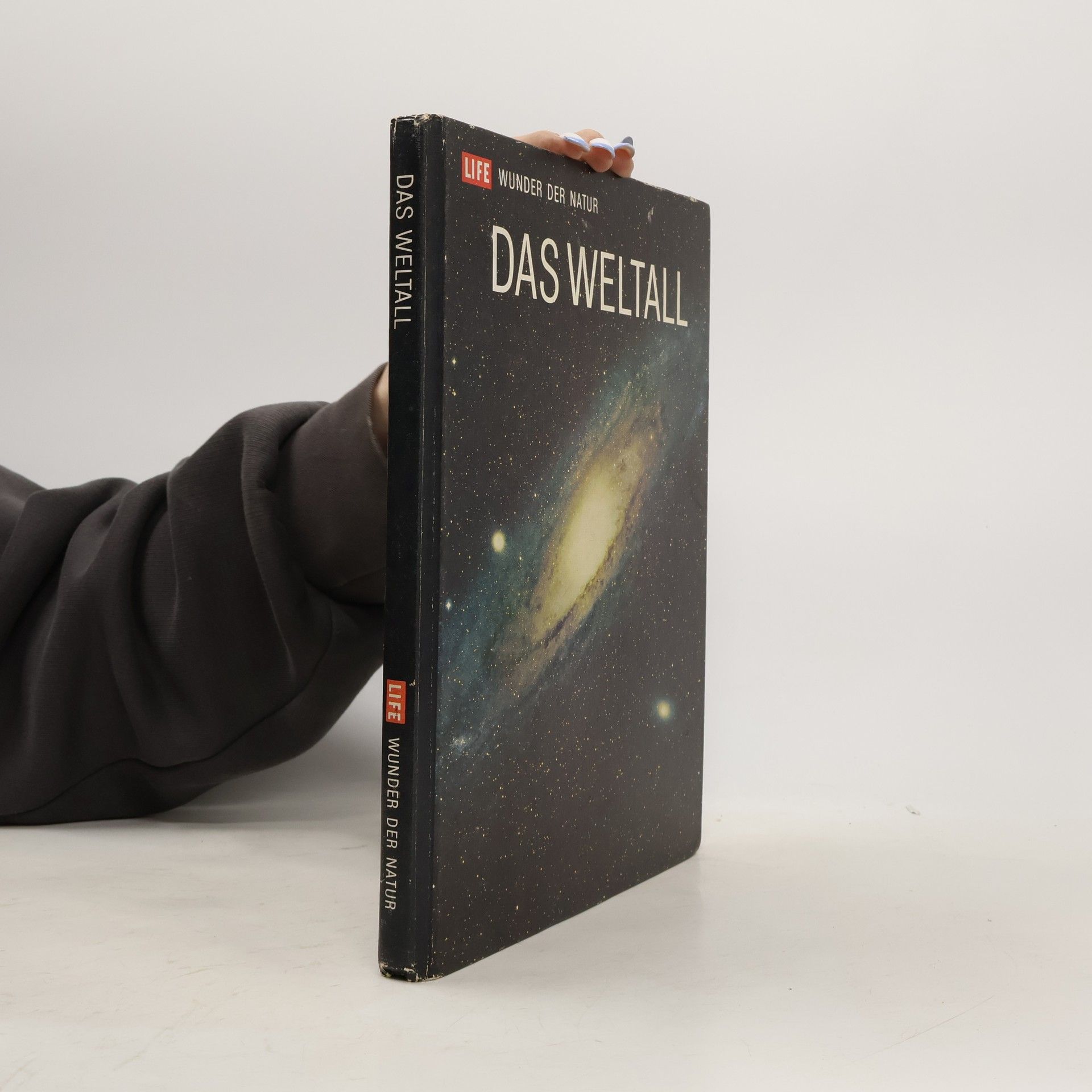 Autores varios Das weltall