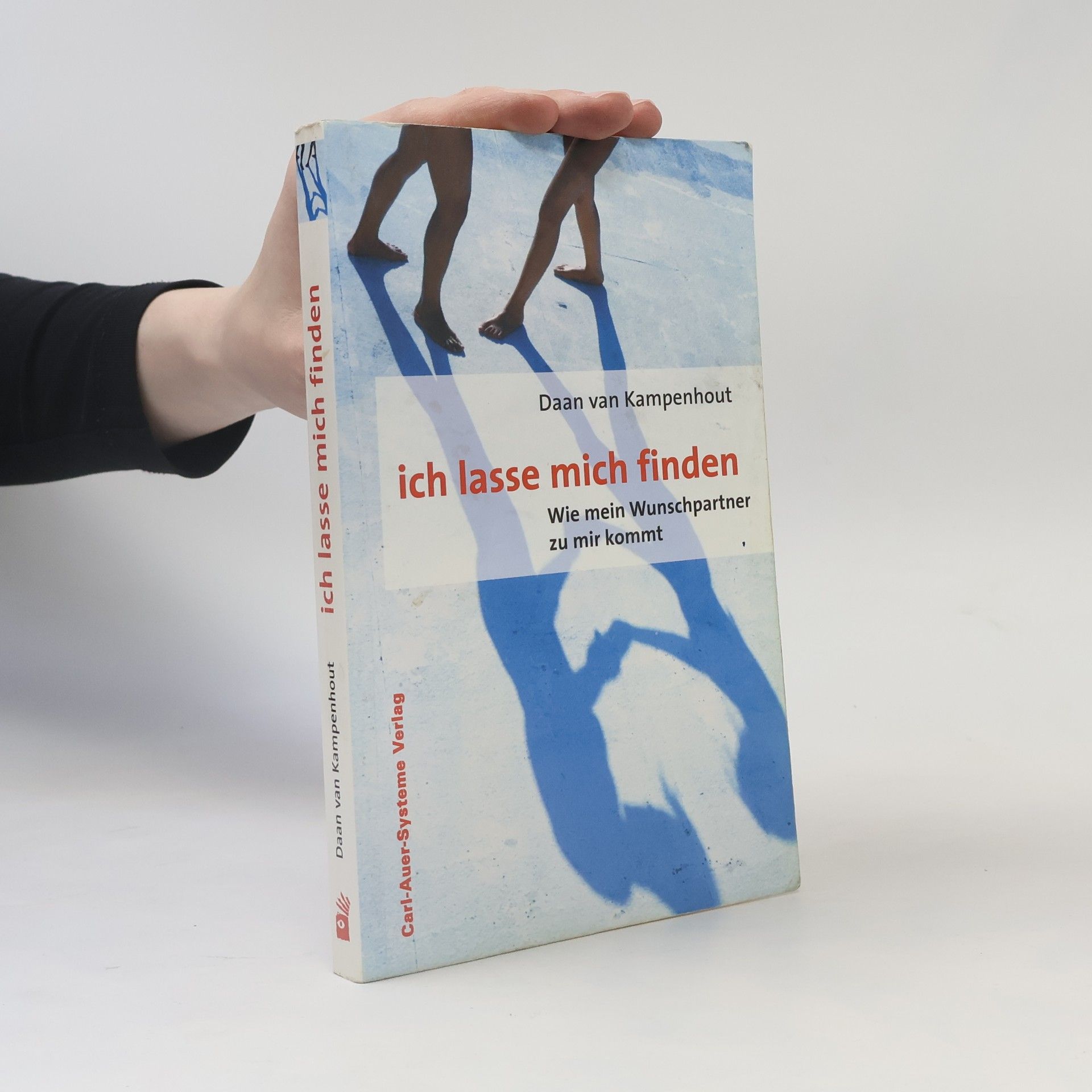 Daan van Kampenhout Ich lasse mich finden