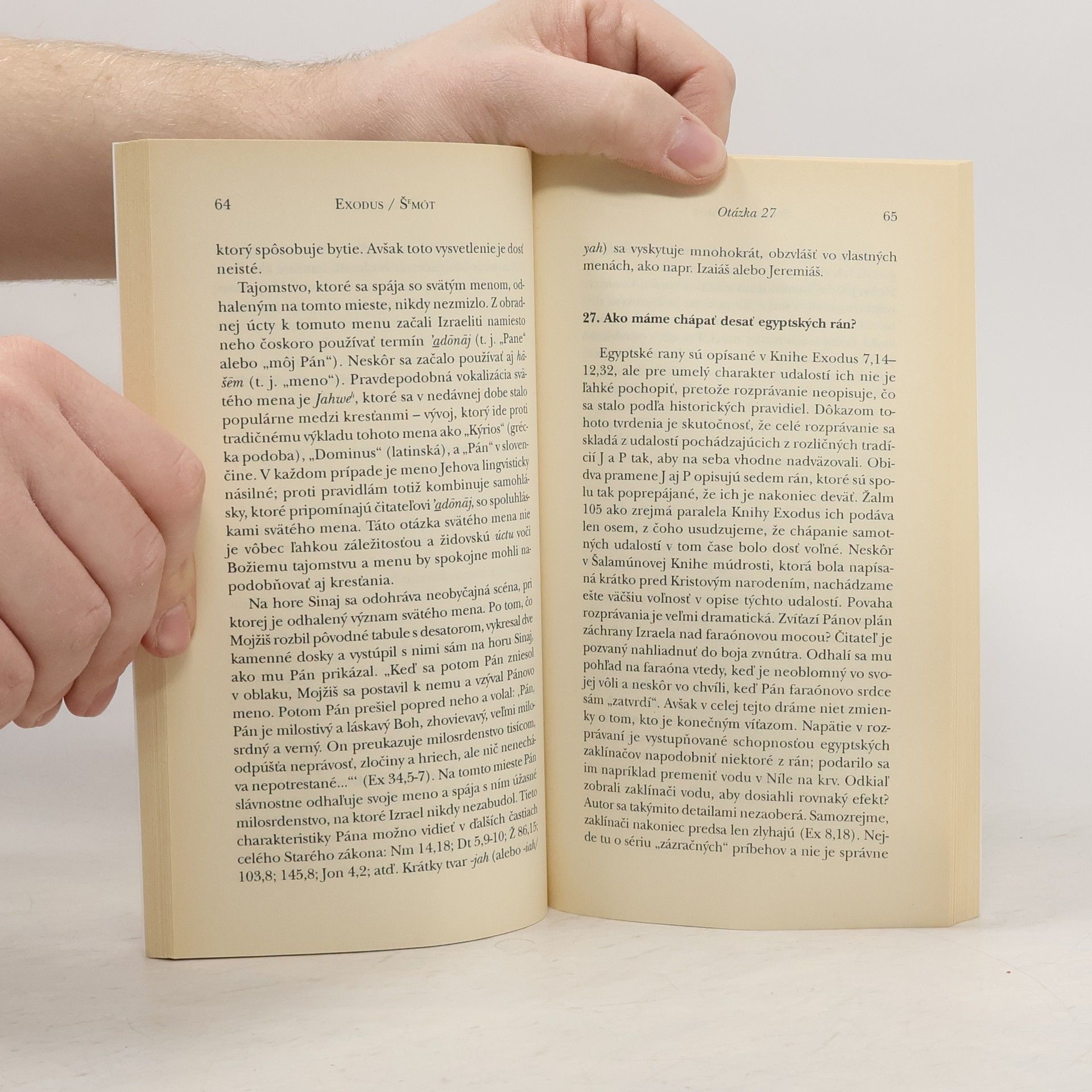 Roland E. Murphy Tóra. 101 otázok a odpovedí