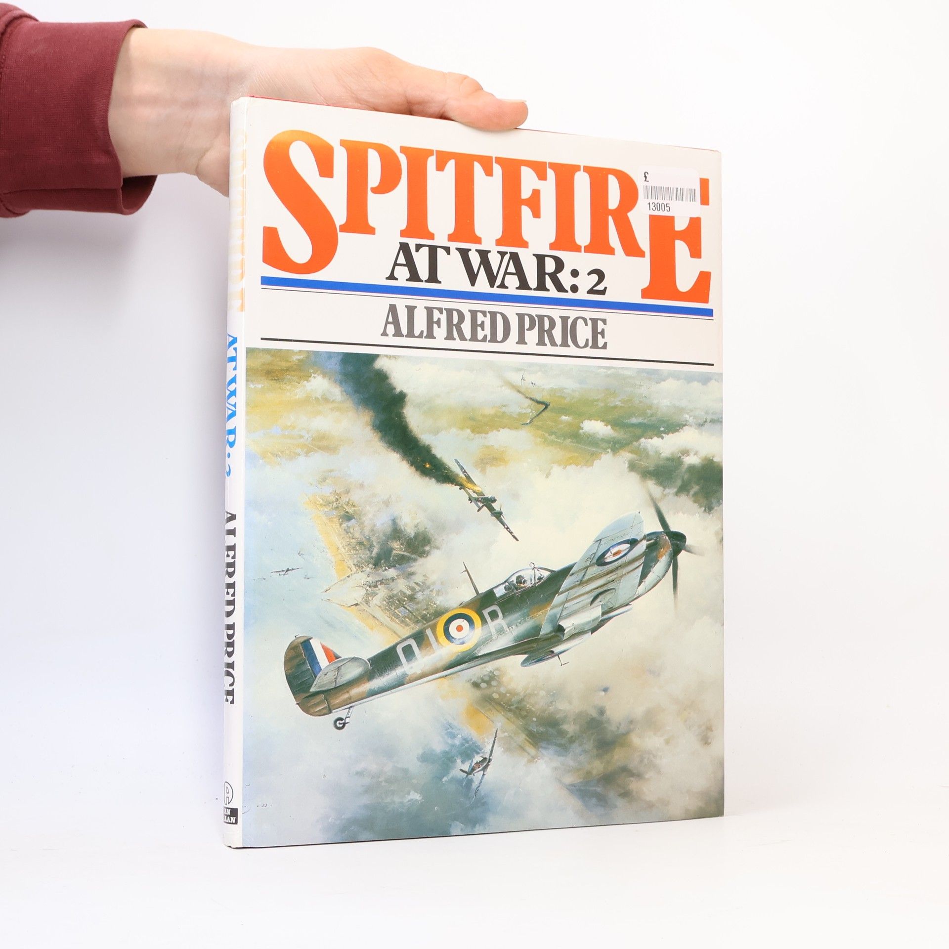 Dr. Alfred Price Spitfire at War