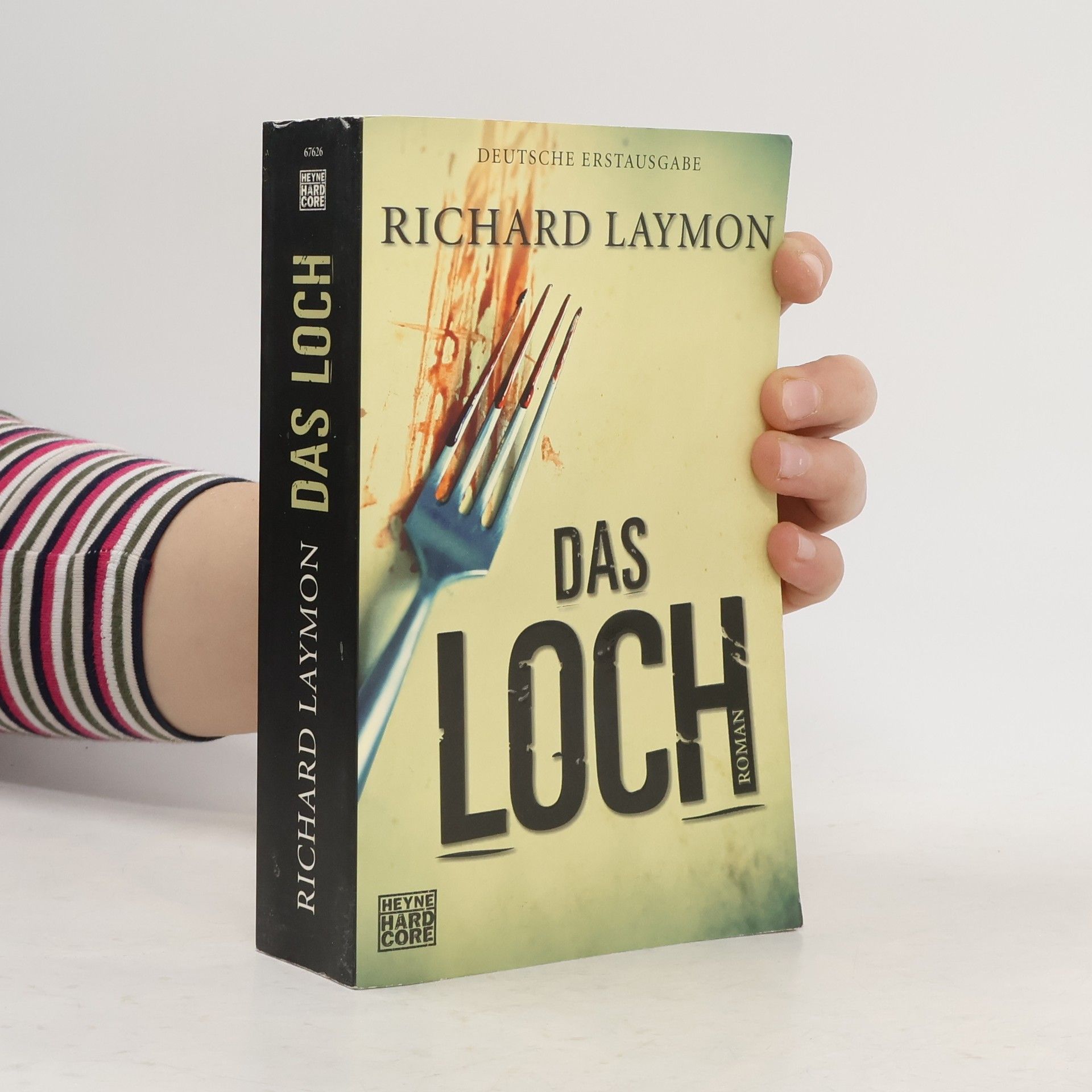 Richard Laymon Das Loch