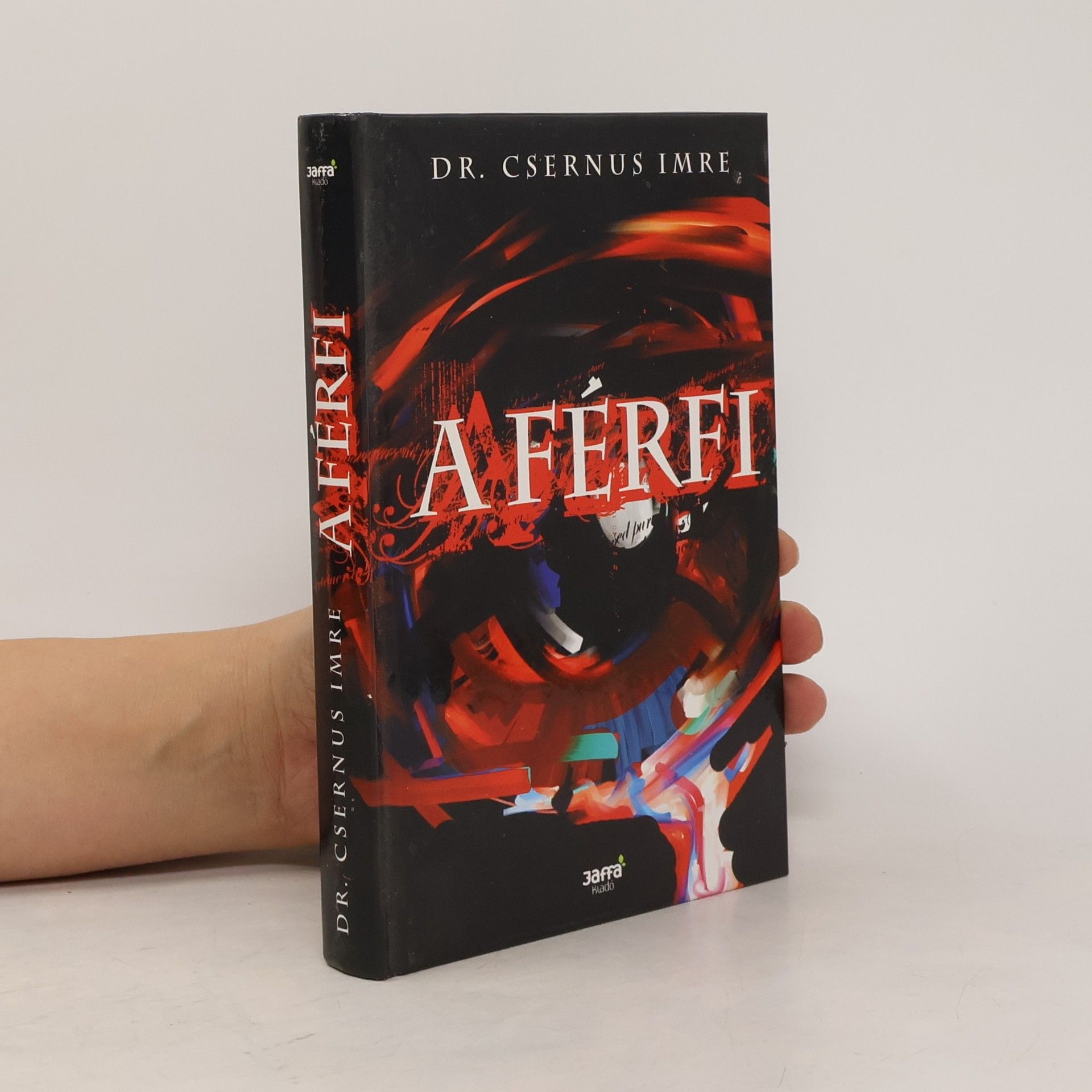 Imre Csernus A férfi