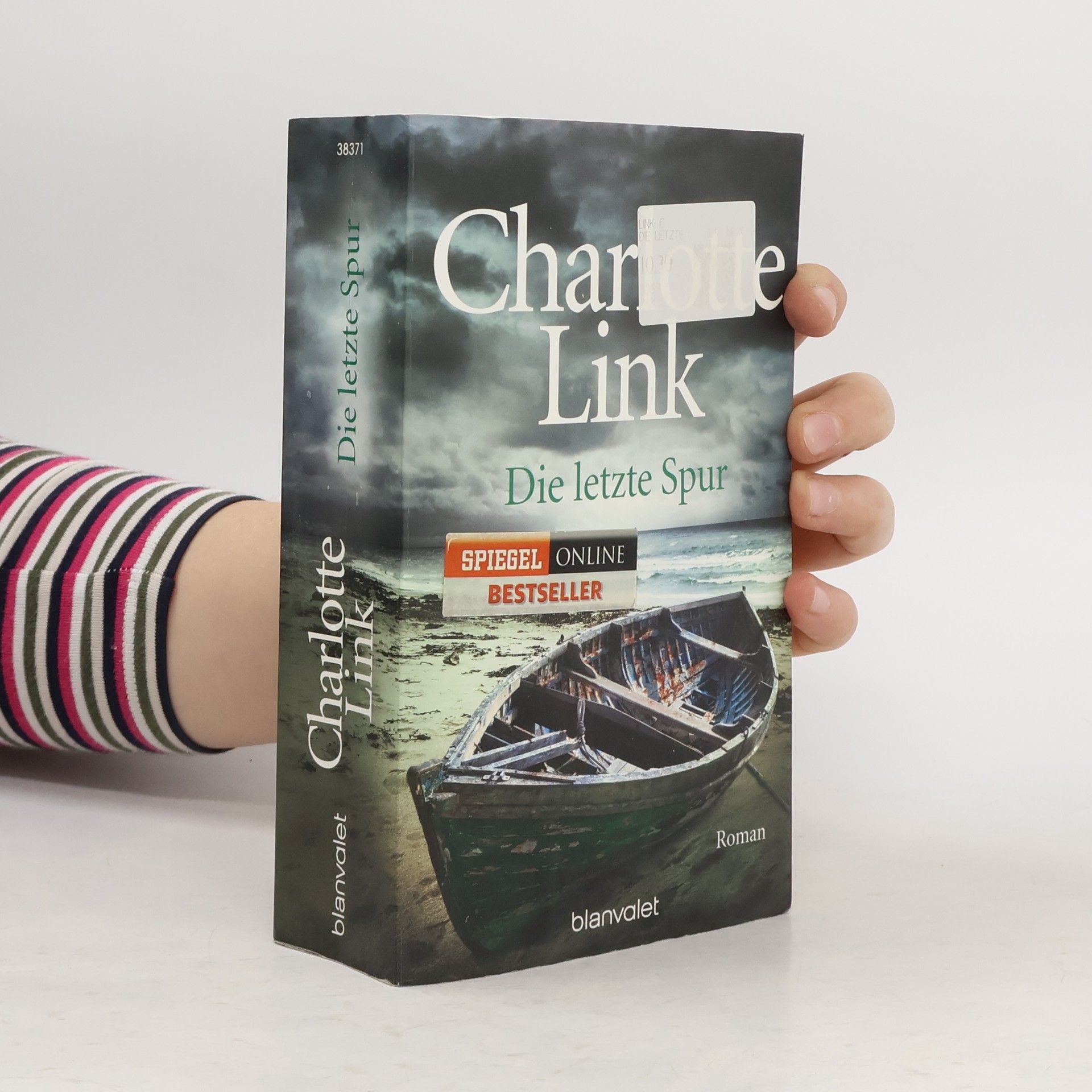 Charlotte Link Die letzte Spur