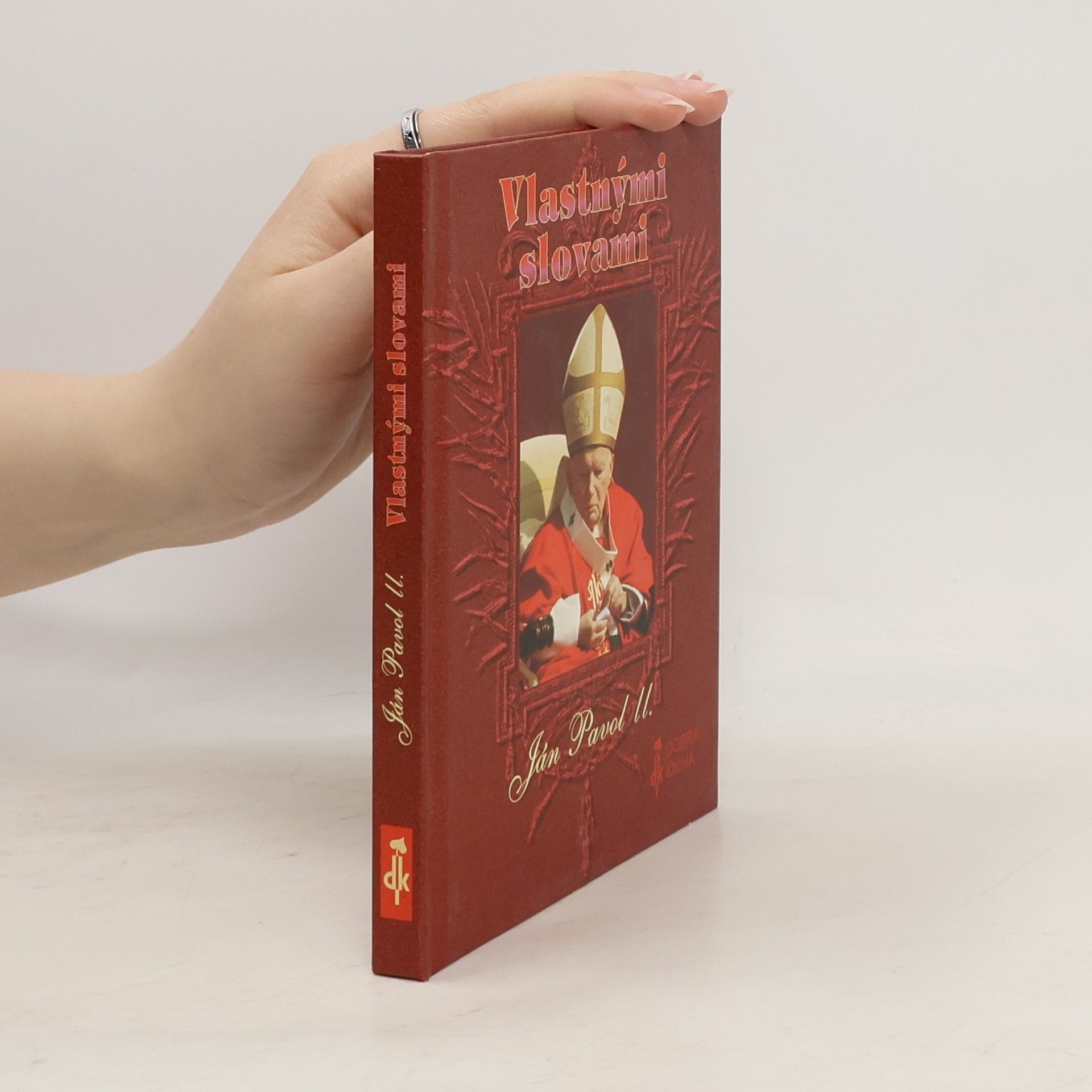 Collectif d'auteurs Vlastnými slovami