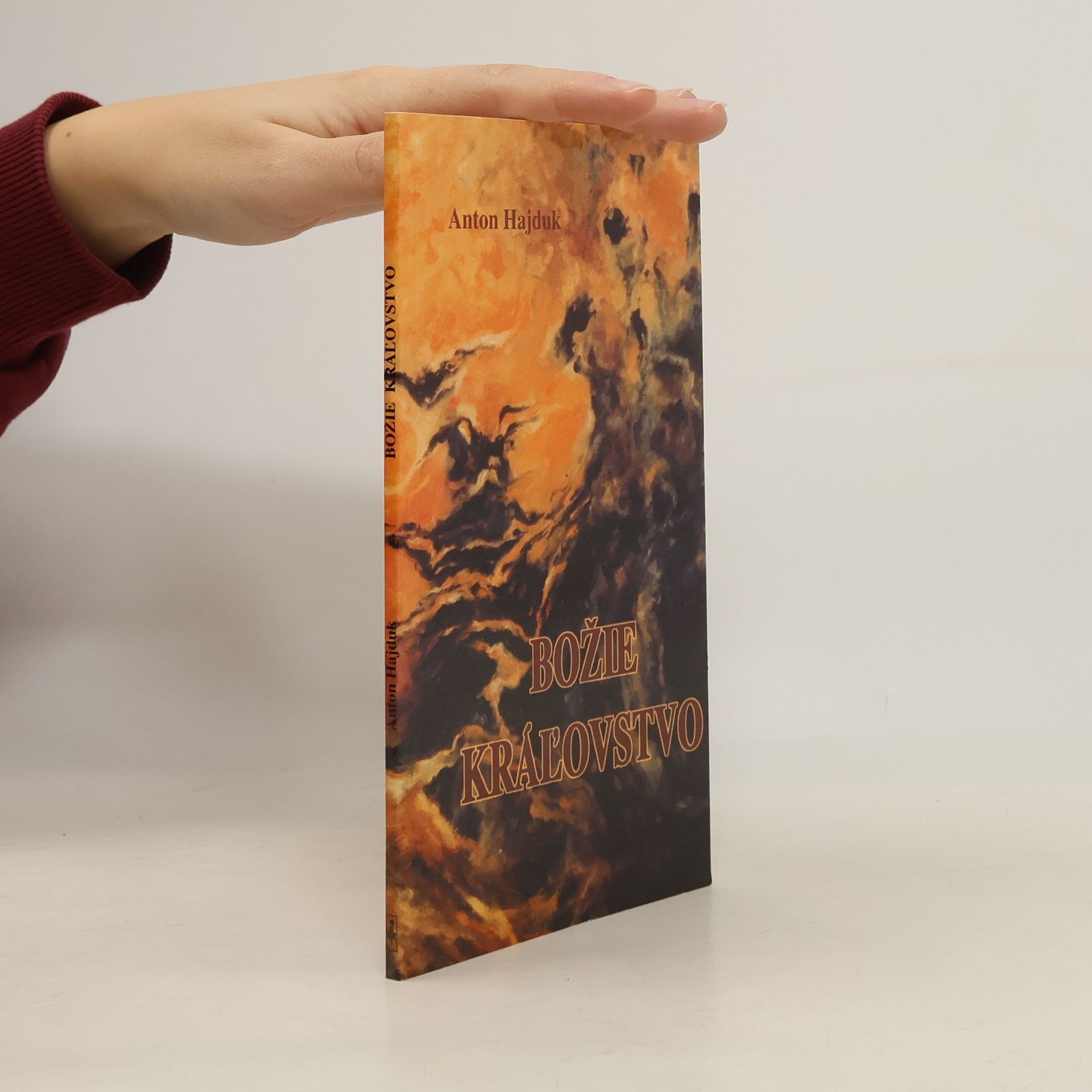 Anton Hajduk Božie kráľovstvo