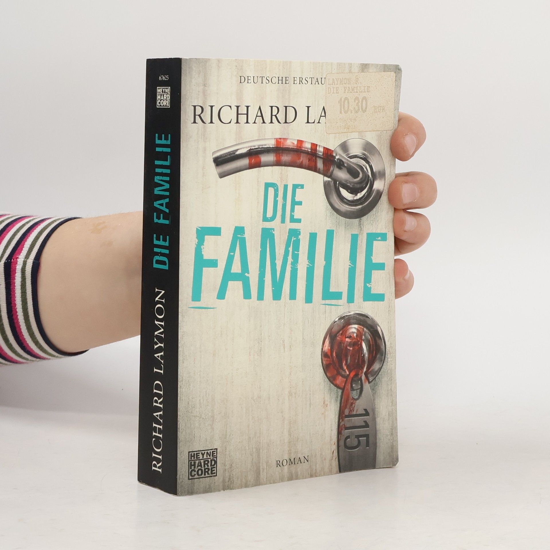 Richard Laymon Die Familie