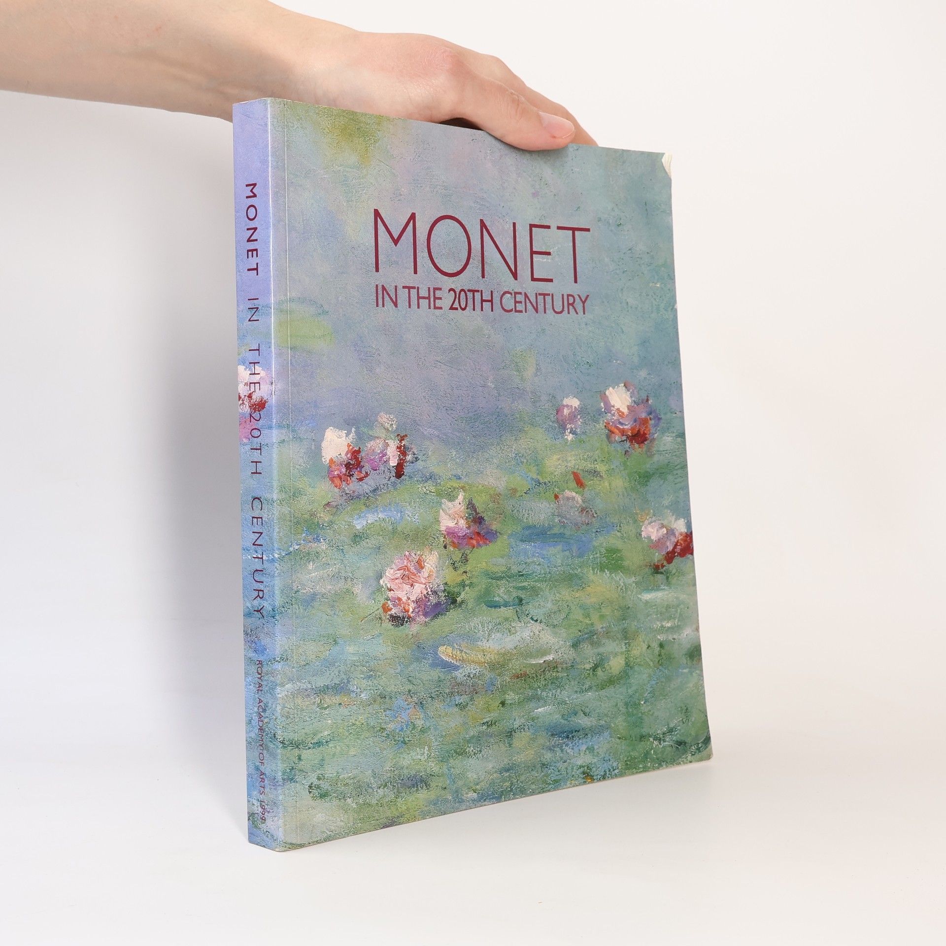 Autorenkollektiv Monet in the 20th Century