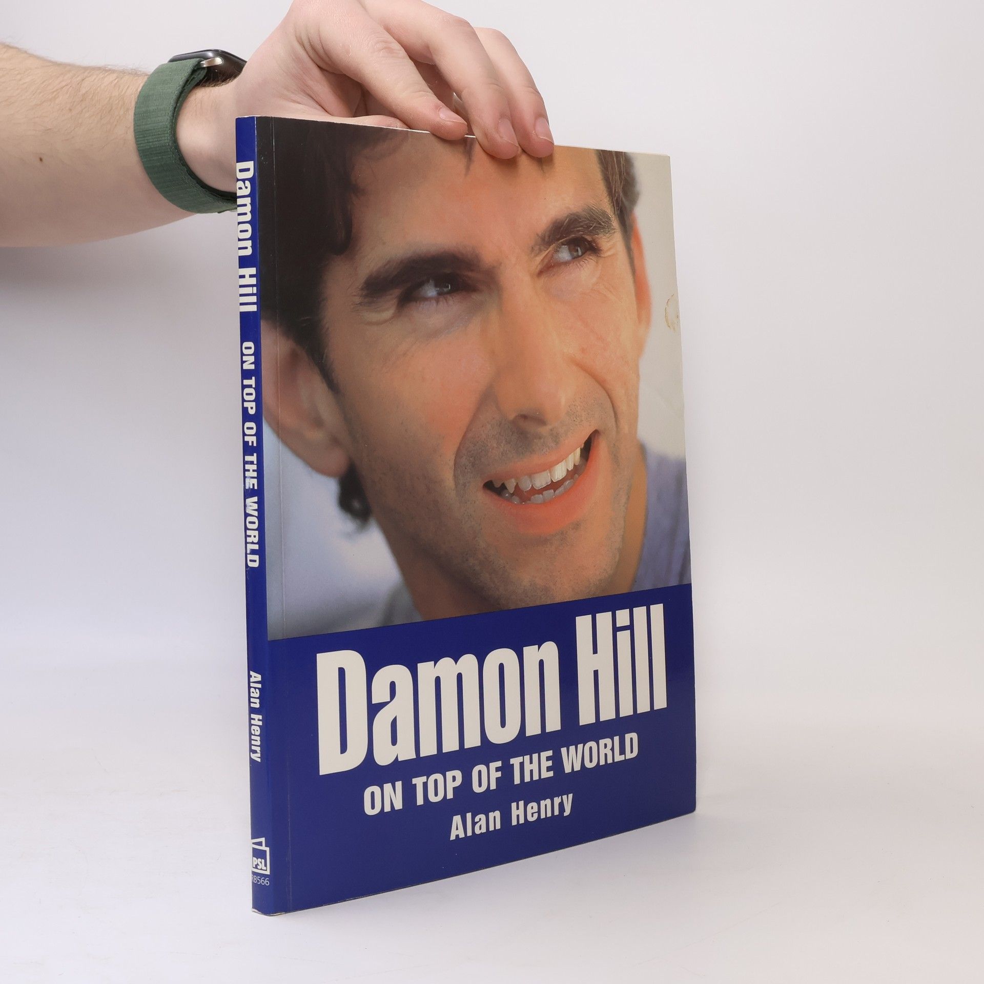 Alan Henry Damon Hill