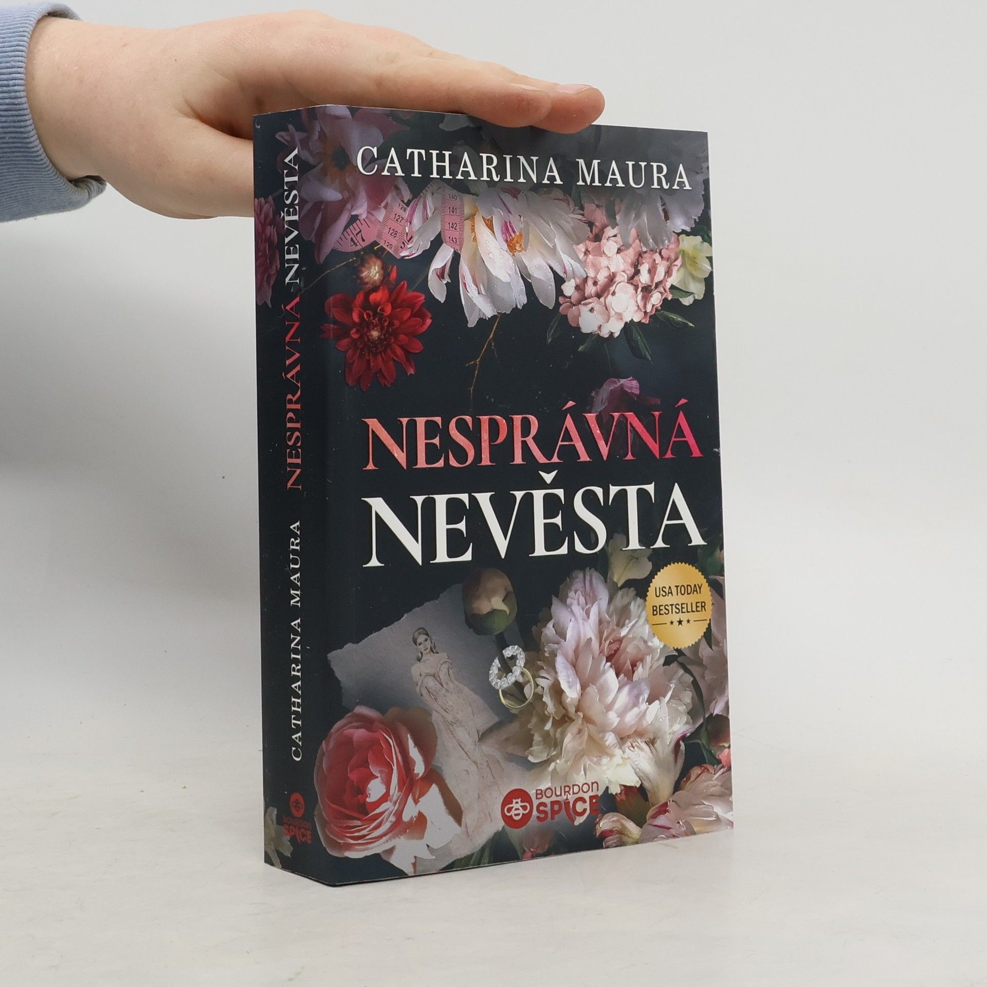 Catharina Maura Nesprávná nevěsta