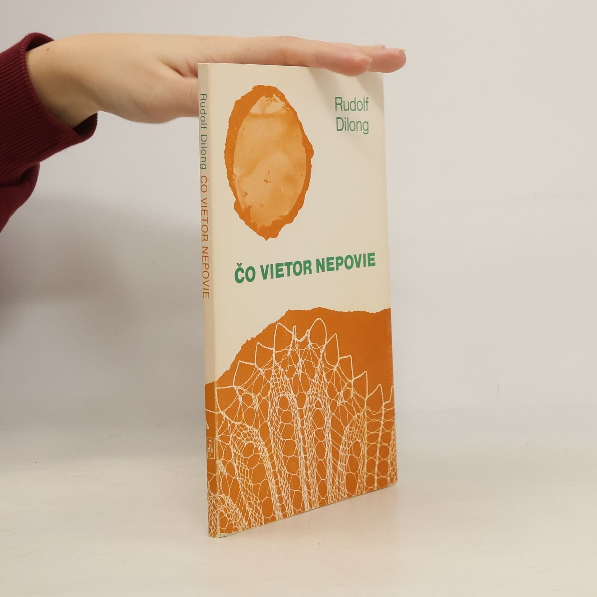 Rudolf Dilong Čo vietor nepovie