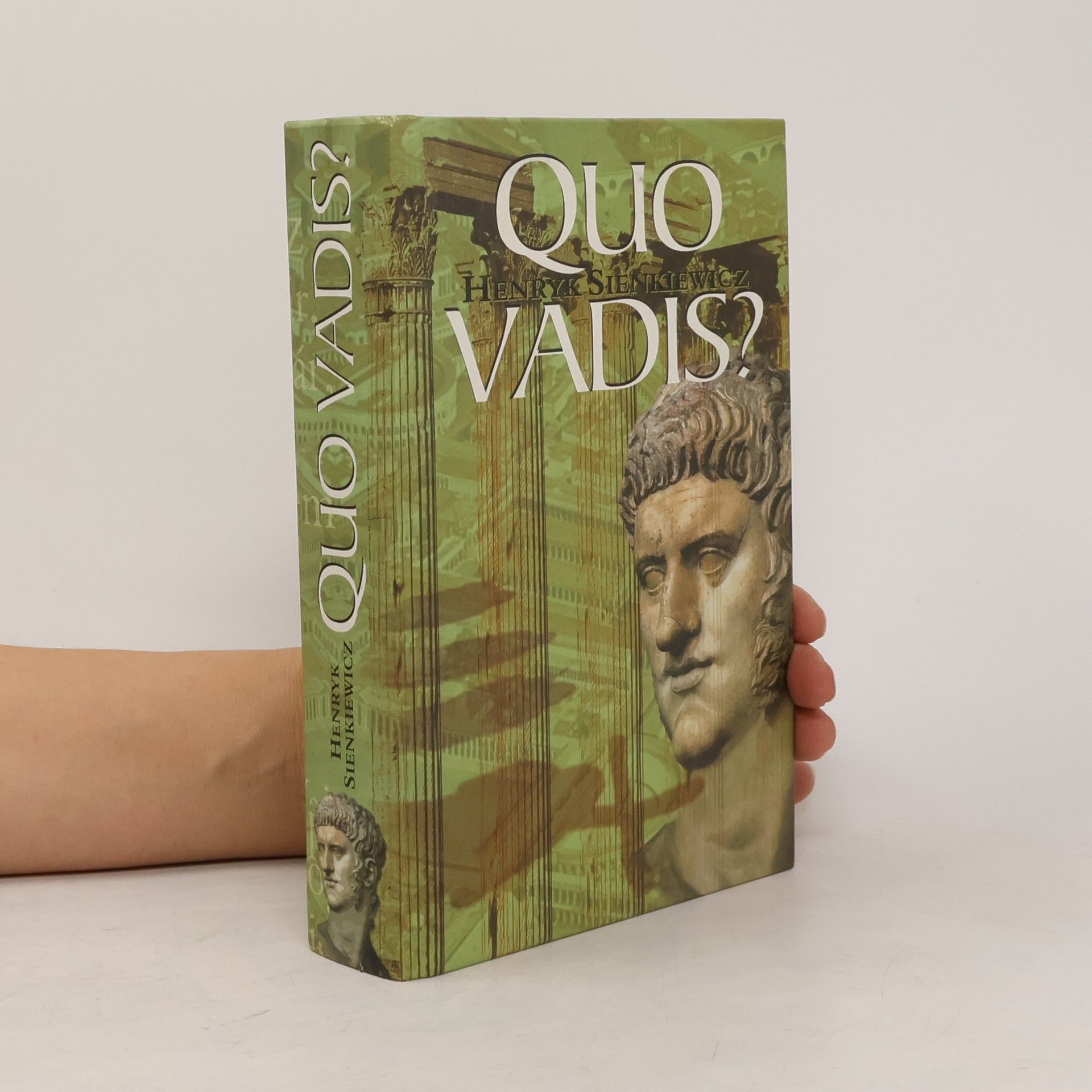 Henryk Sienkiewicz Quo Vadis?