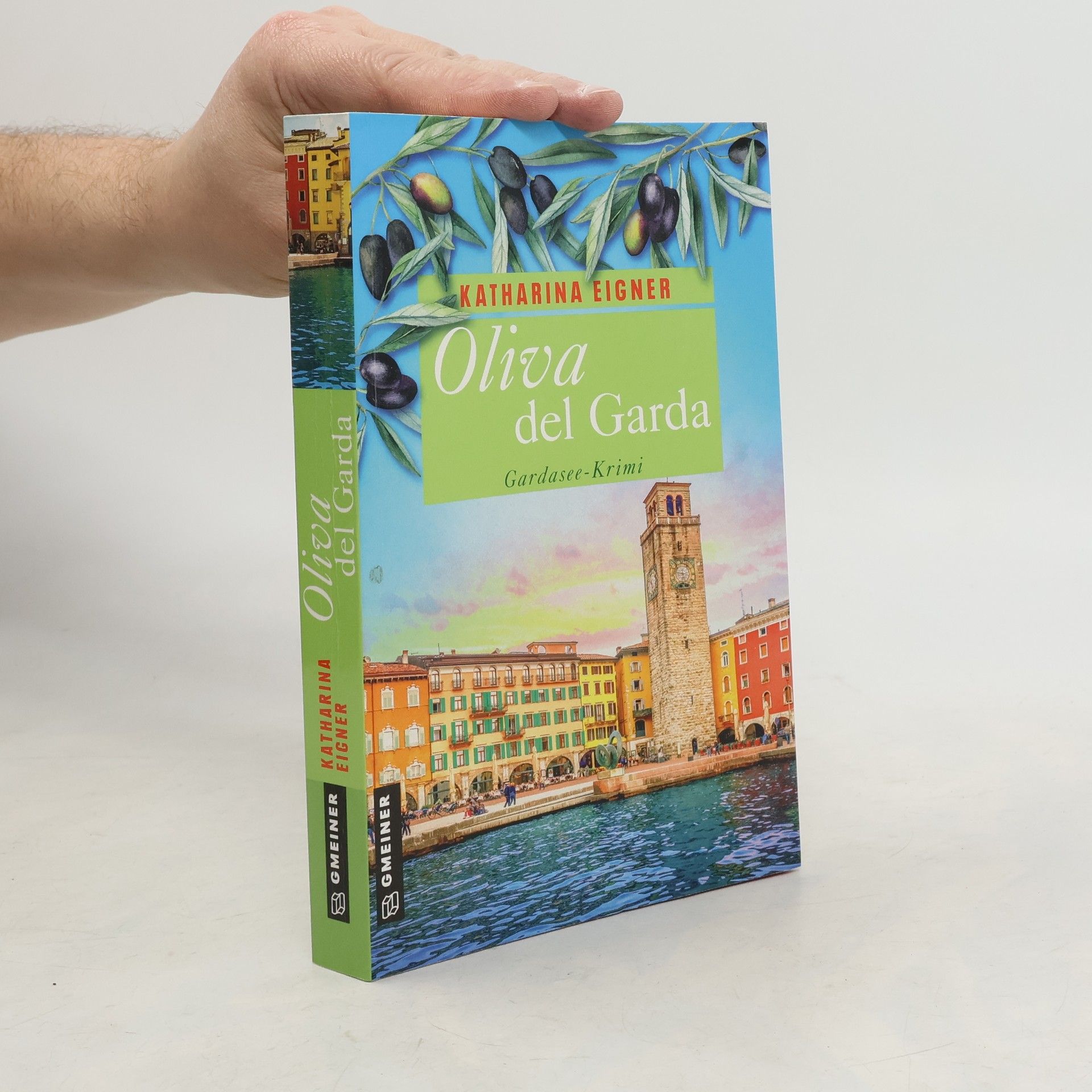 Katharina Eigner Oliva del Garda