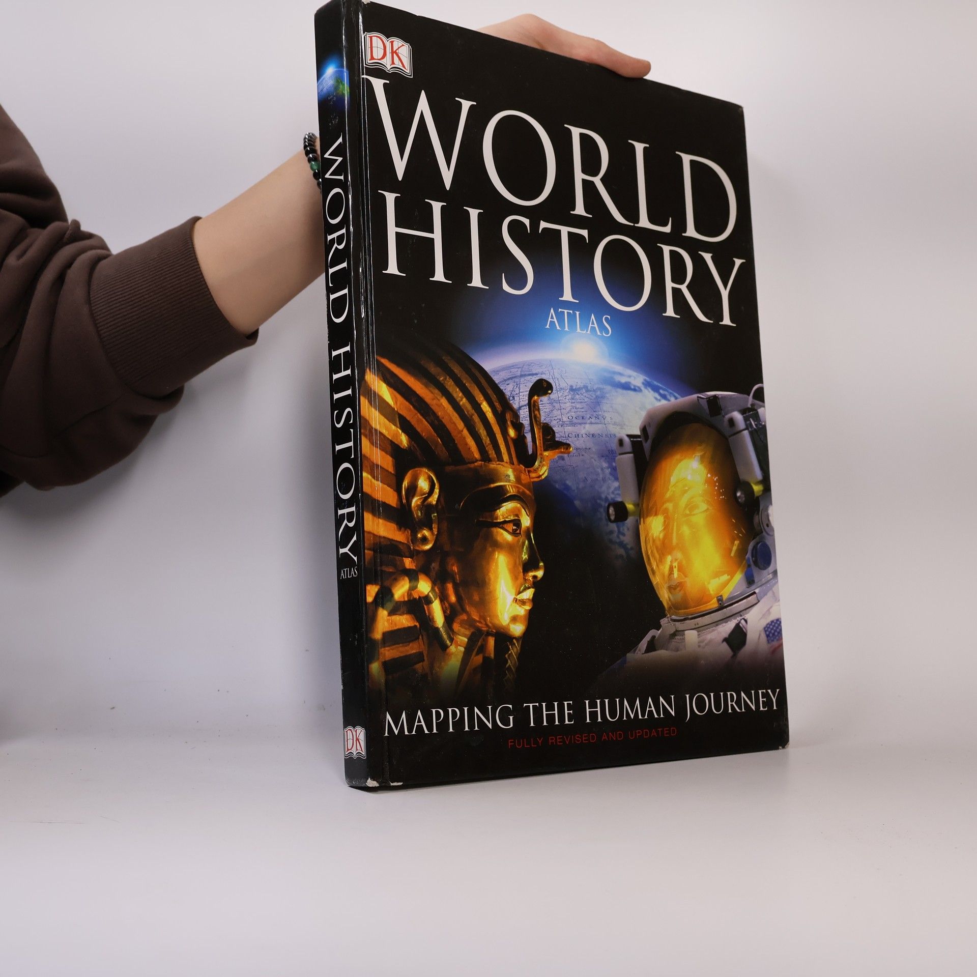 Jeremy Black World History Atlas