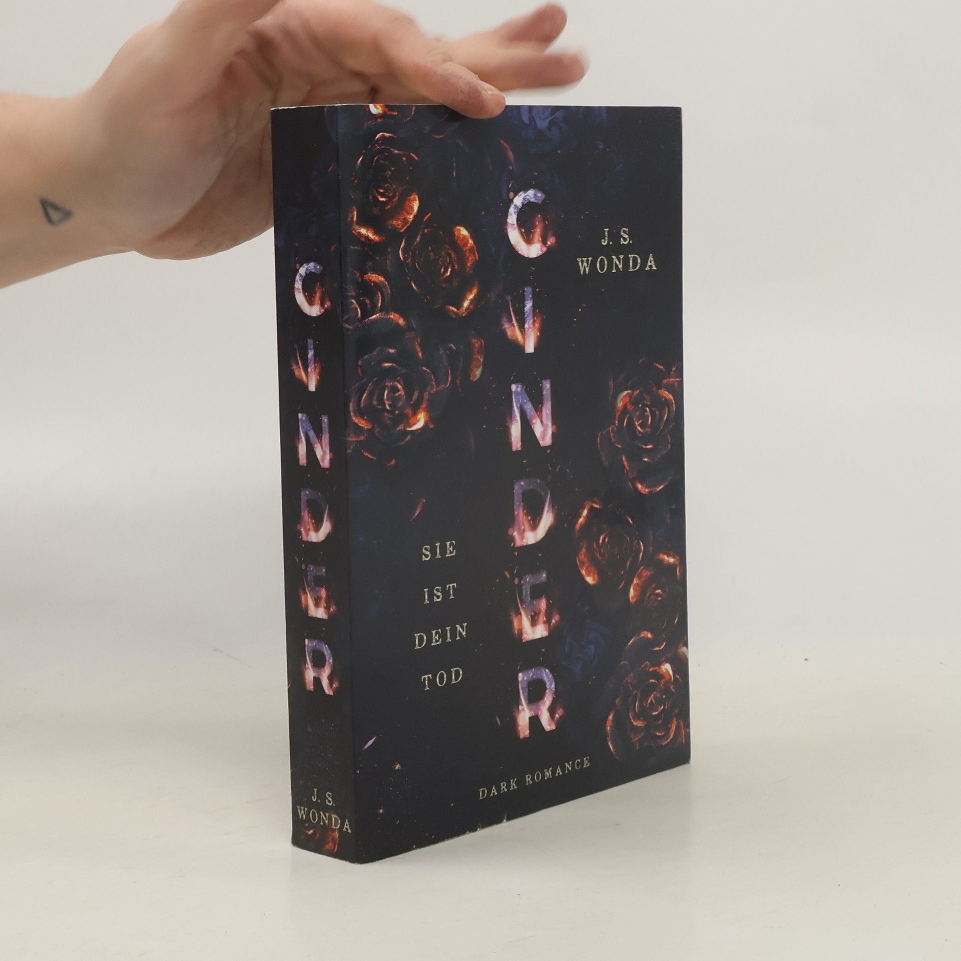 Jane S. Wonda Cinder