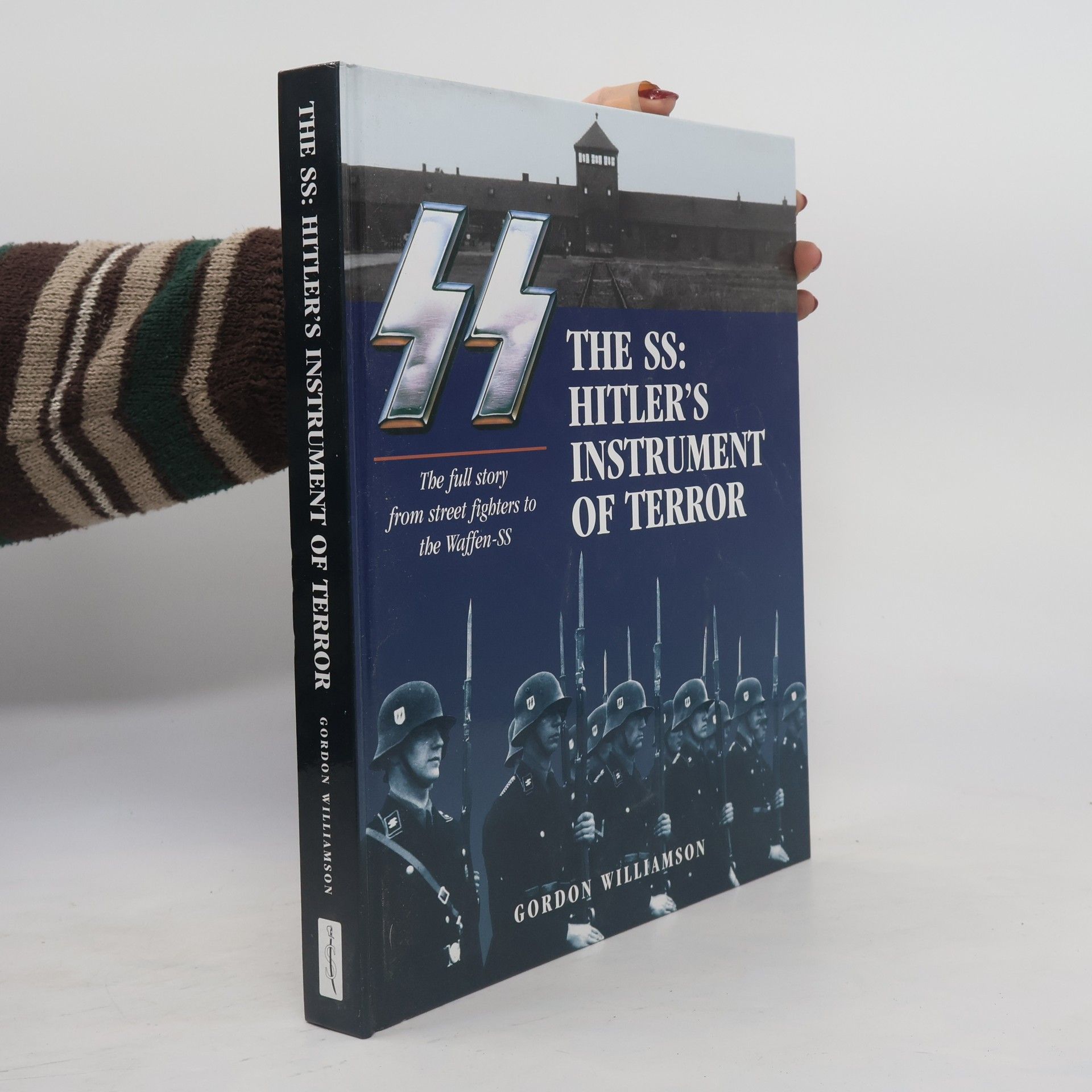 Gordon Williamson The SS