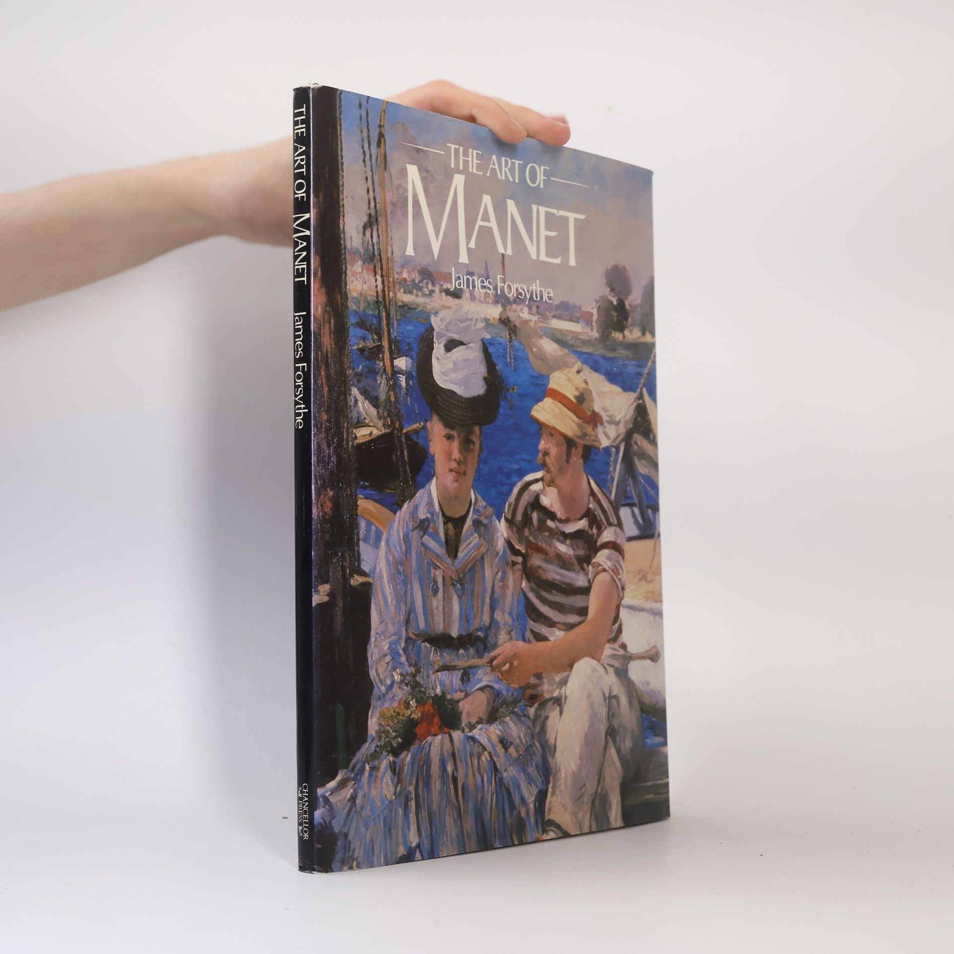 The Art of Manet