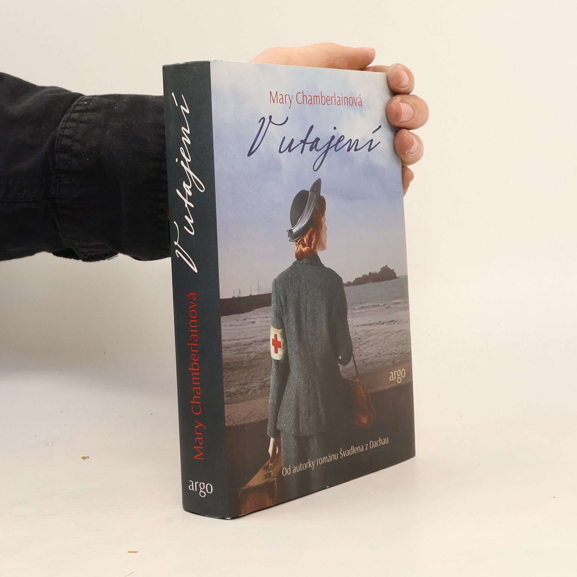 Mary Chamberlain V utajení