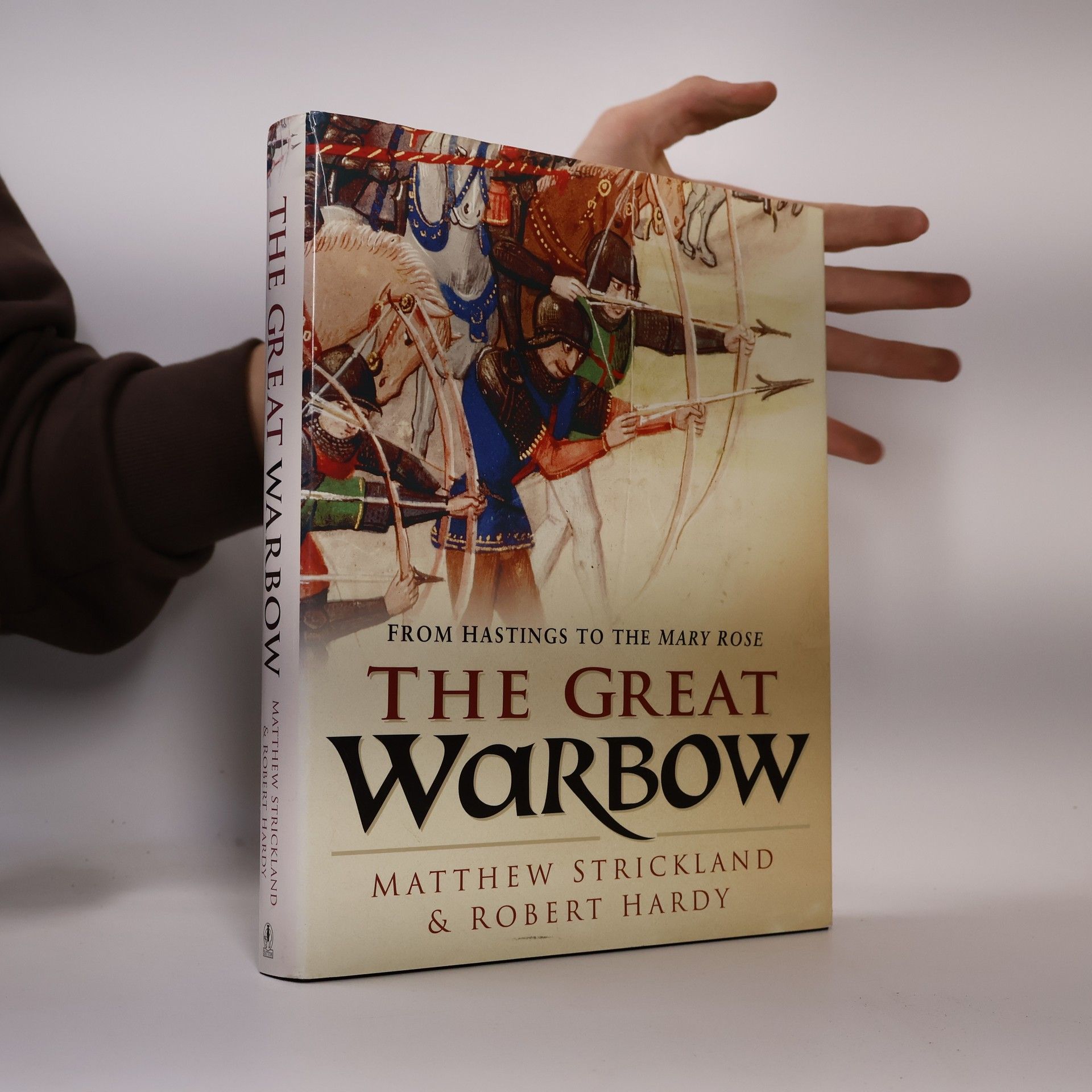 Matthew Strickland The Great Warbow