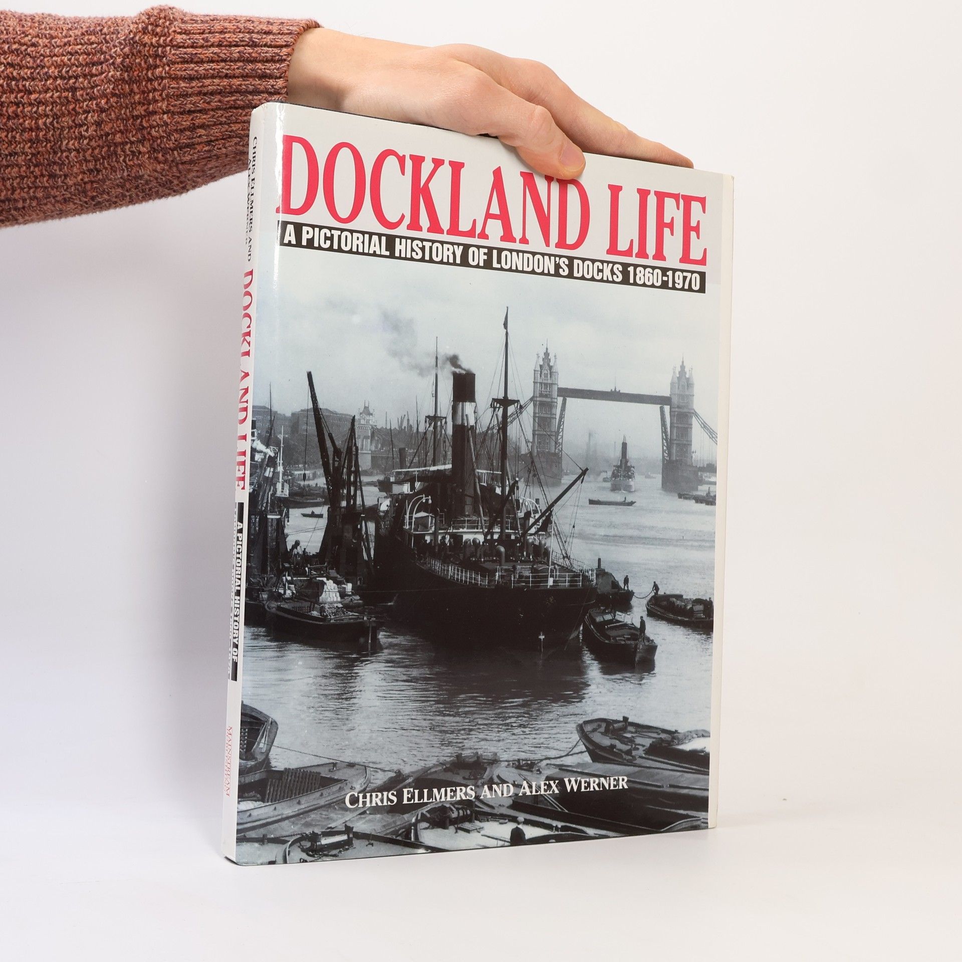 Alex Werner Dockland Life