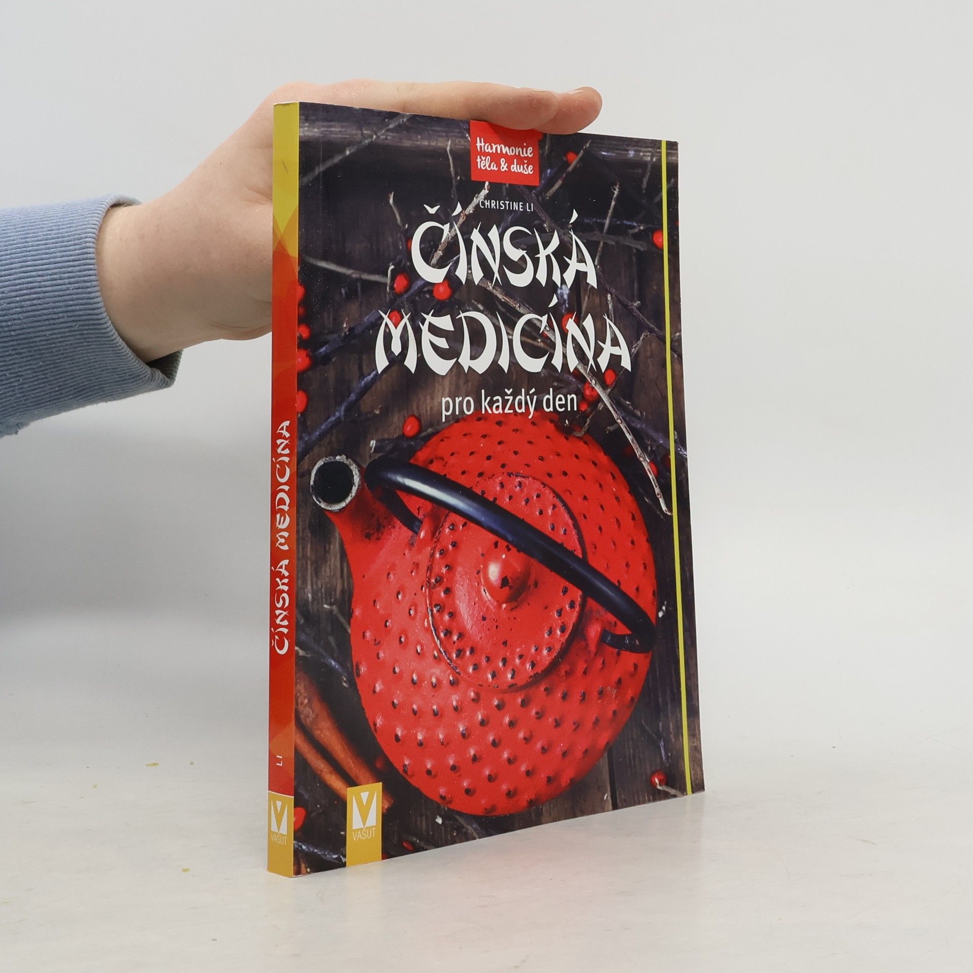 Christine Li Čínská medicína pro každý den