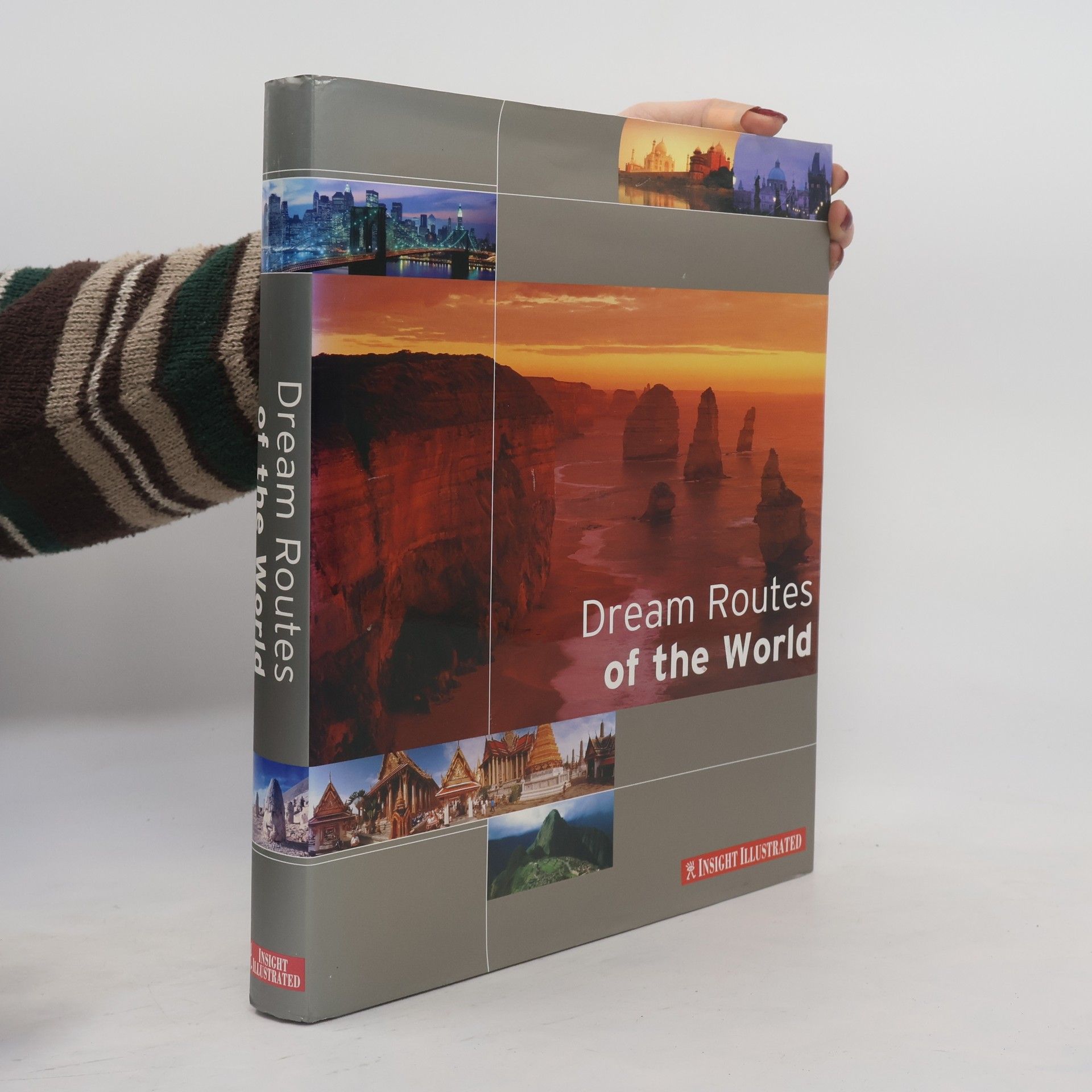 Kolektív autorov Dream Routes of the World