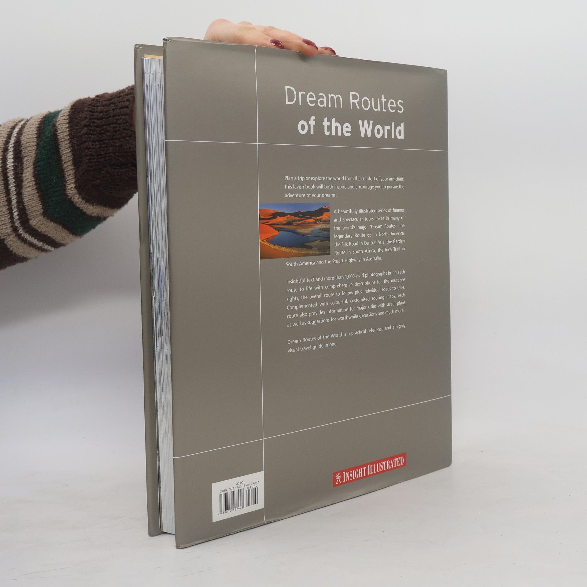 Autorenkollektiv Dream Routes of the World