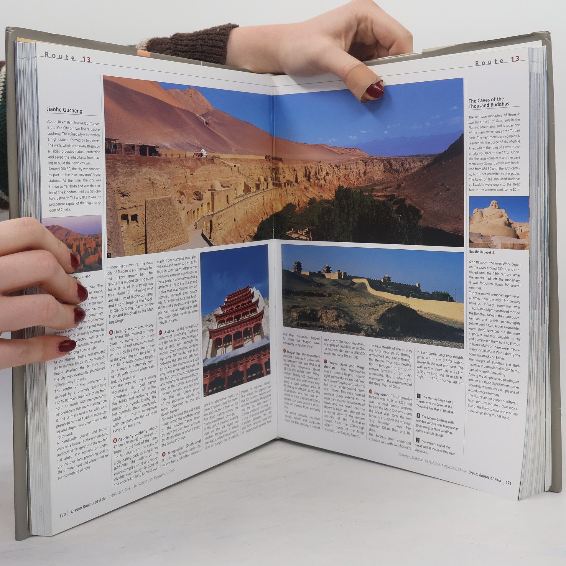Autorenkollektiv Dream Routes of the World