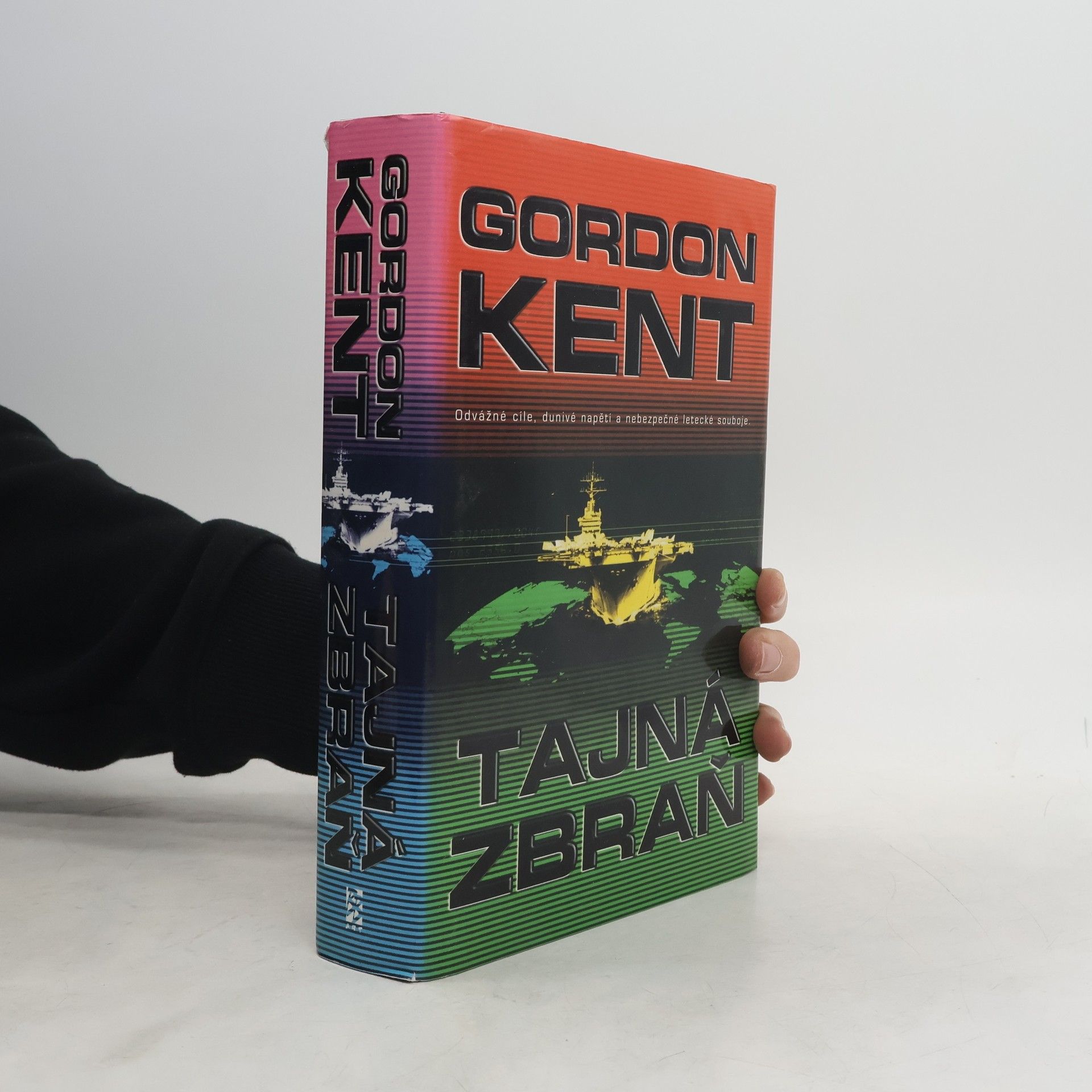 Christian Cameron Tajná zbraň